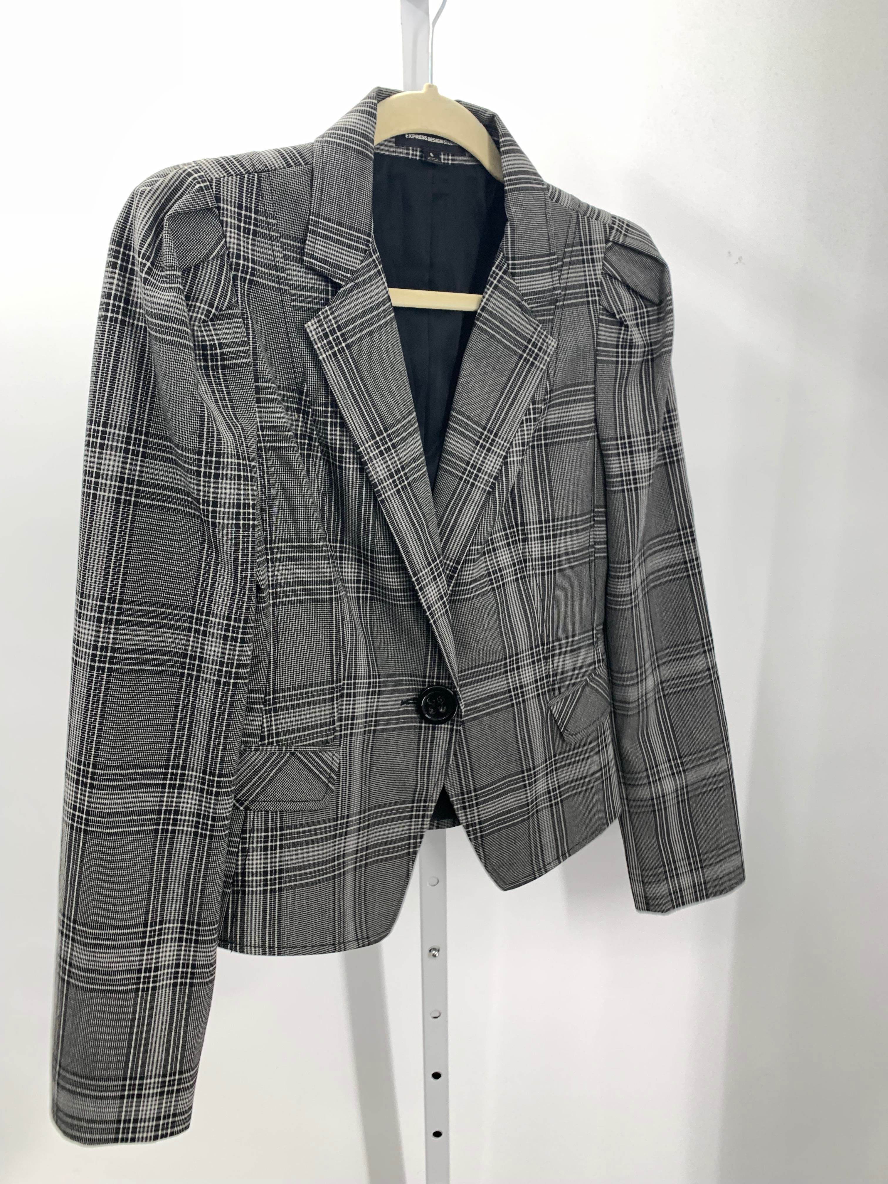 Express Size 6 Misses Blazer