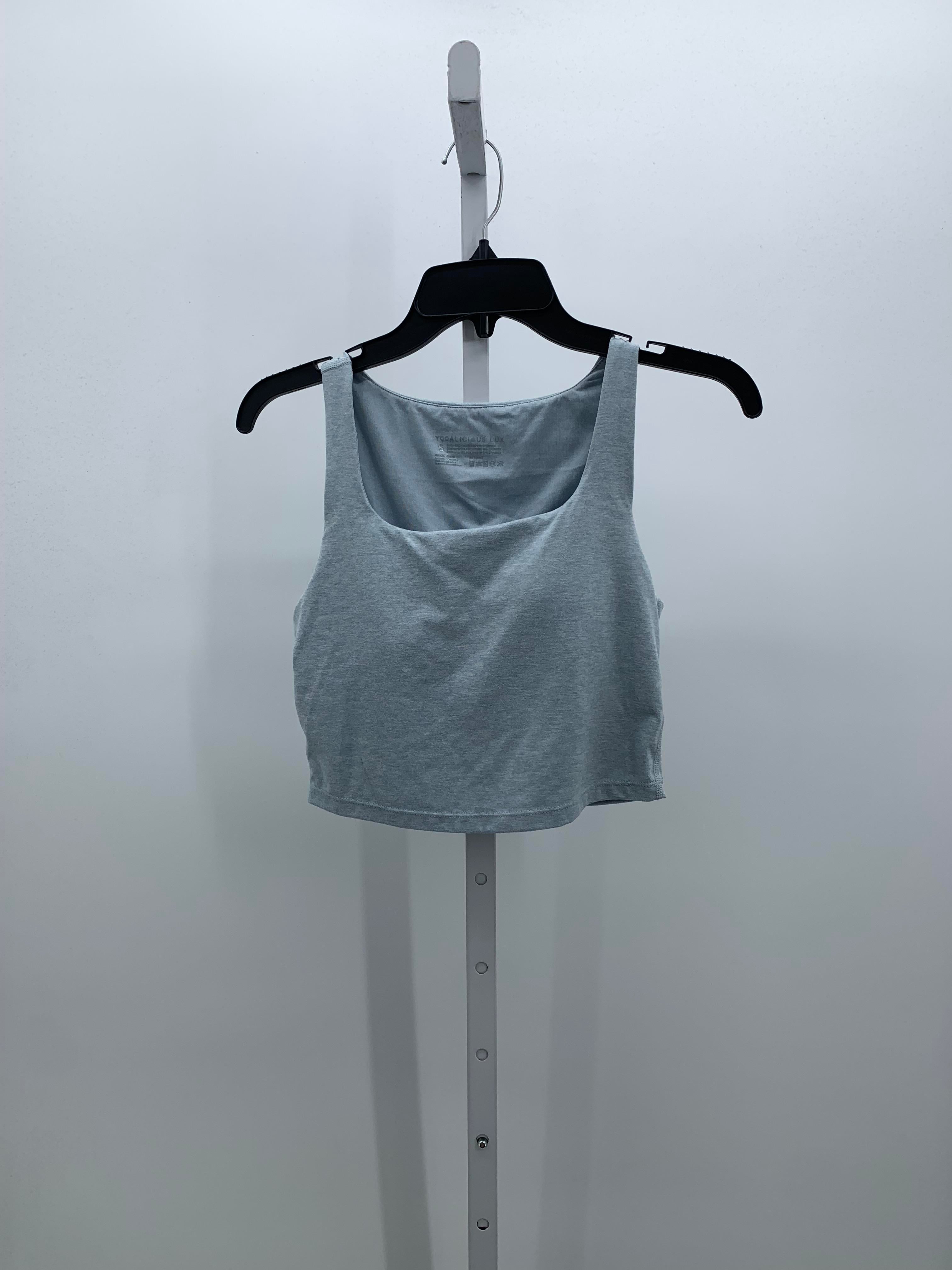 Yogalicious Size Small Misses Tank