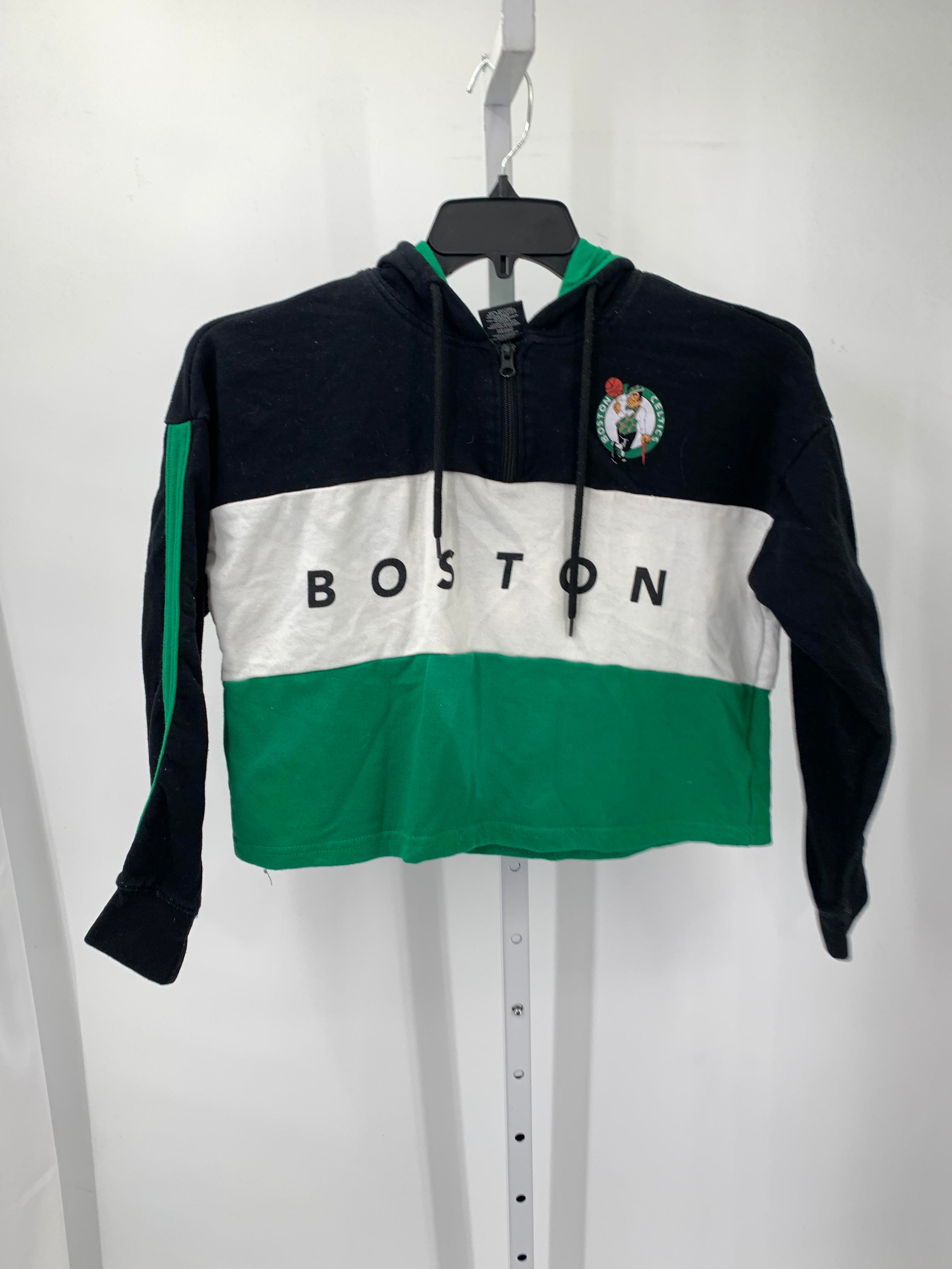 NBA Size Medium Juniors Long Sleeve Shirt