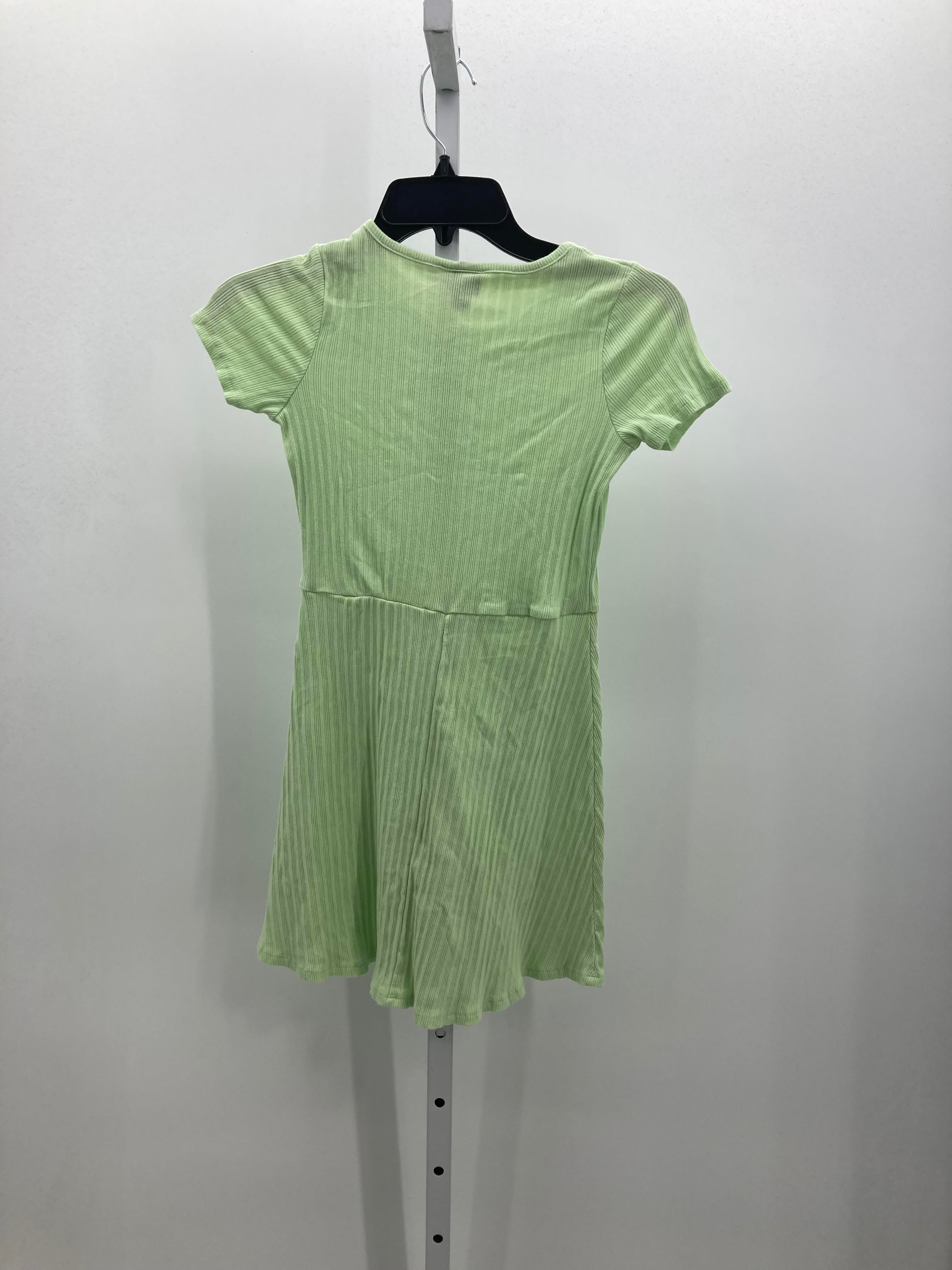 Art Class Size 10-12 Girls Short Sleeve Dress