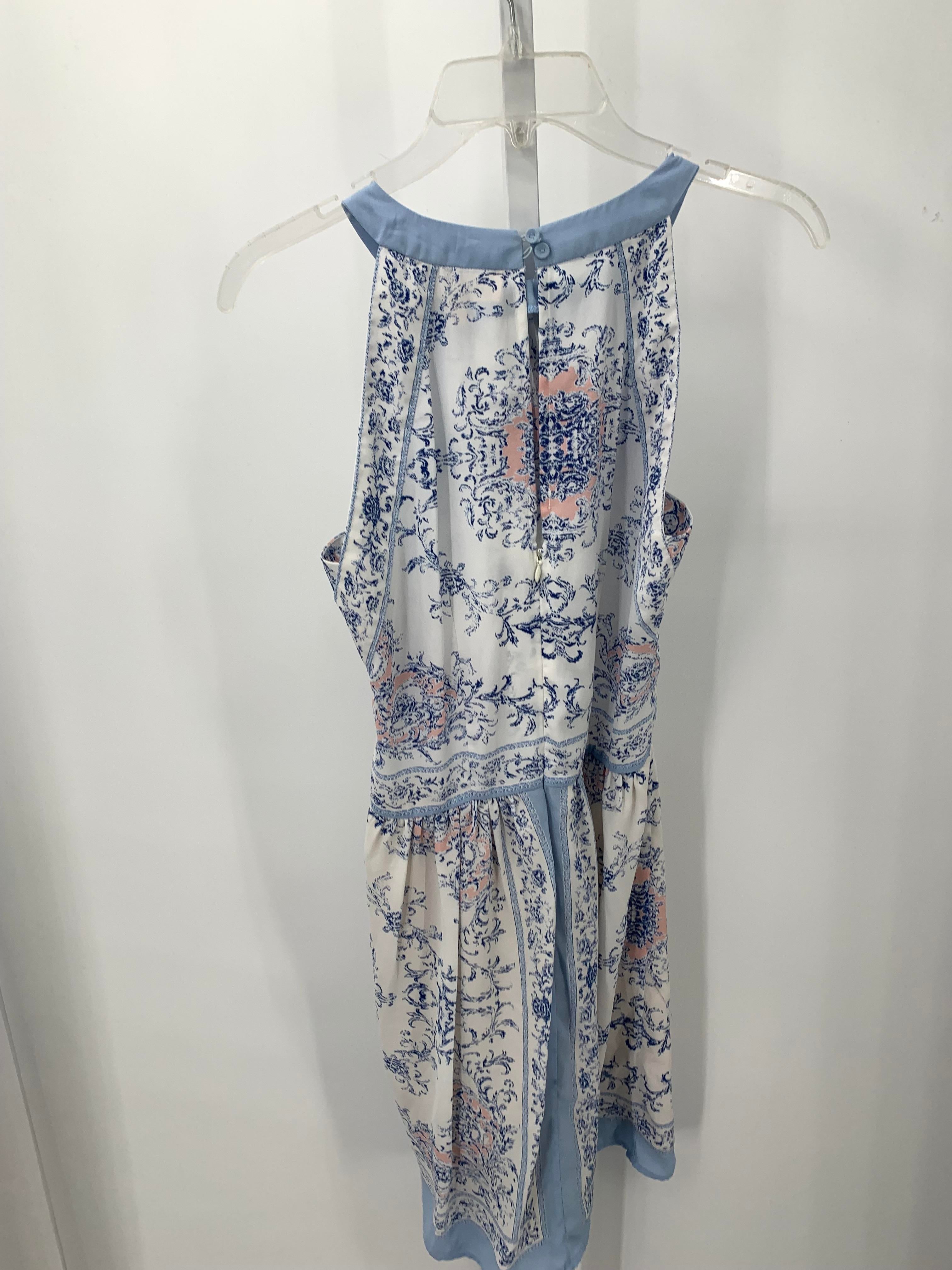 philosophy Size Medium Misses Sleeveless Dress