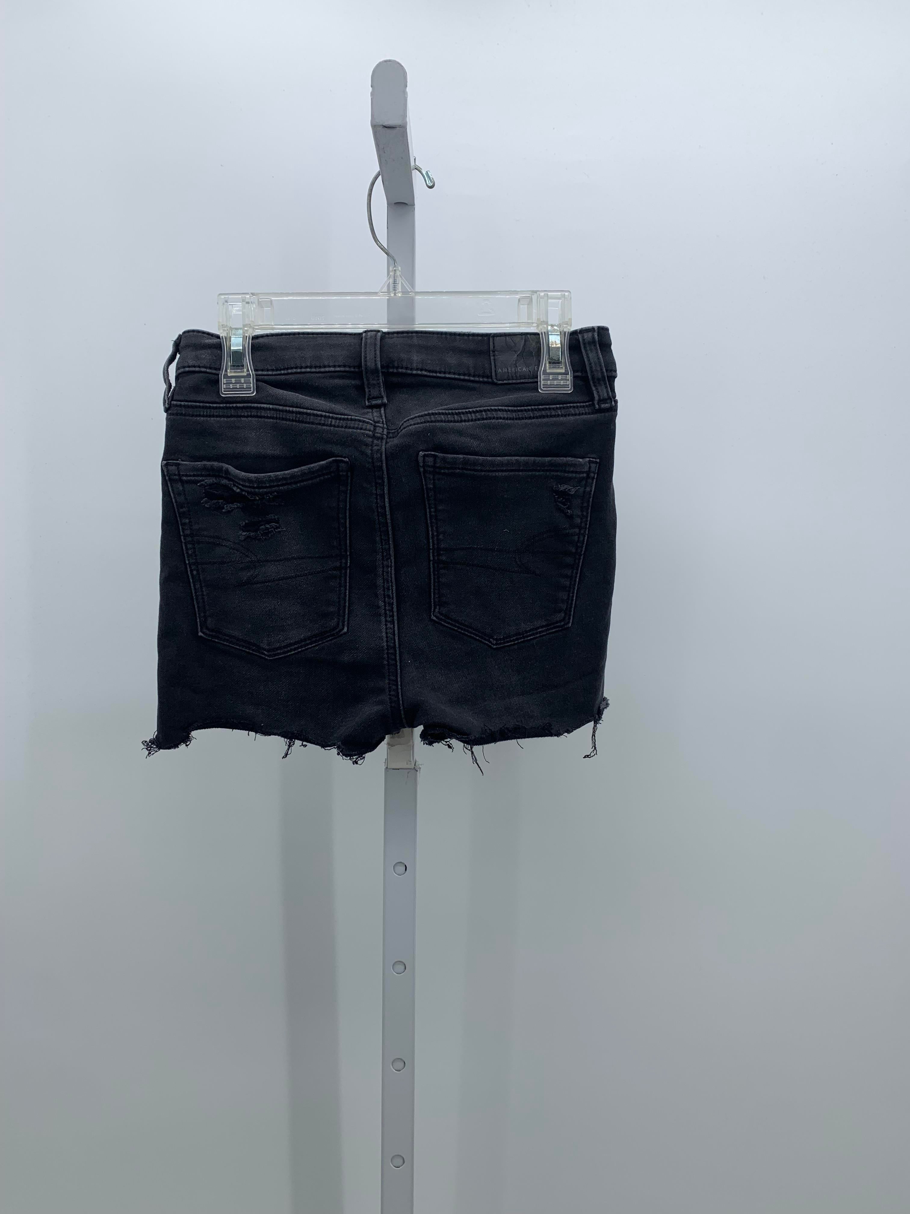 American Eagle Size 0 Juniors Shorts