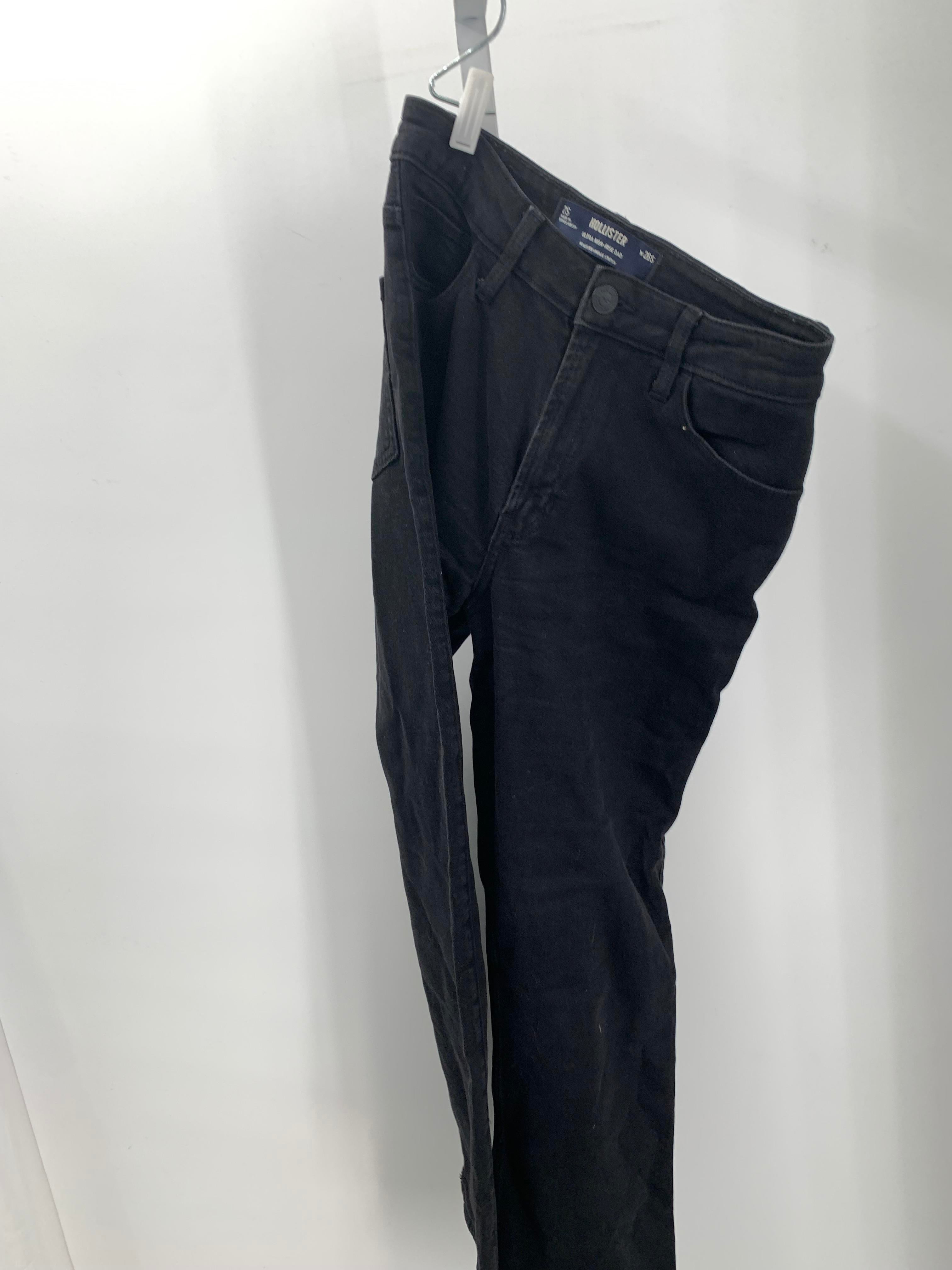 Hollister Size 2 Short Juniors Jeans