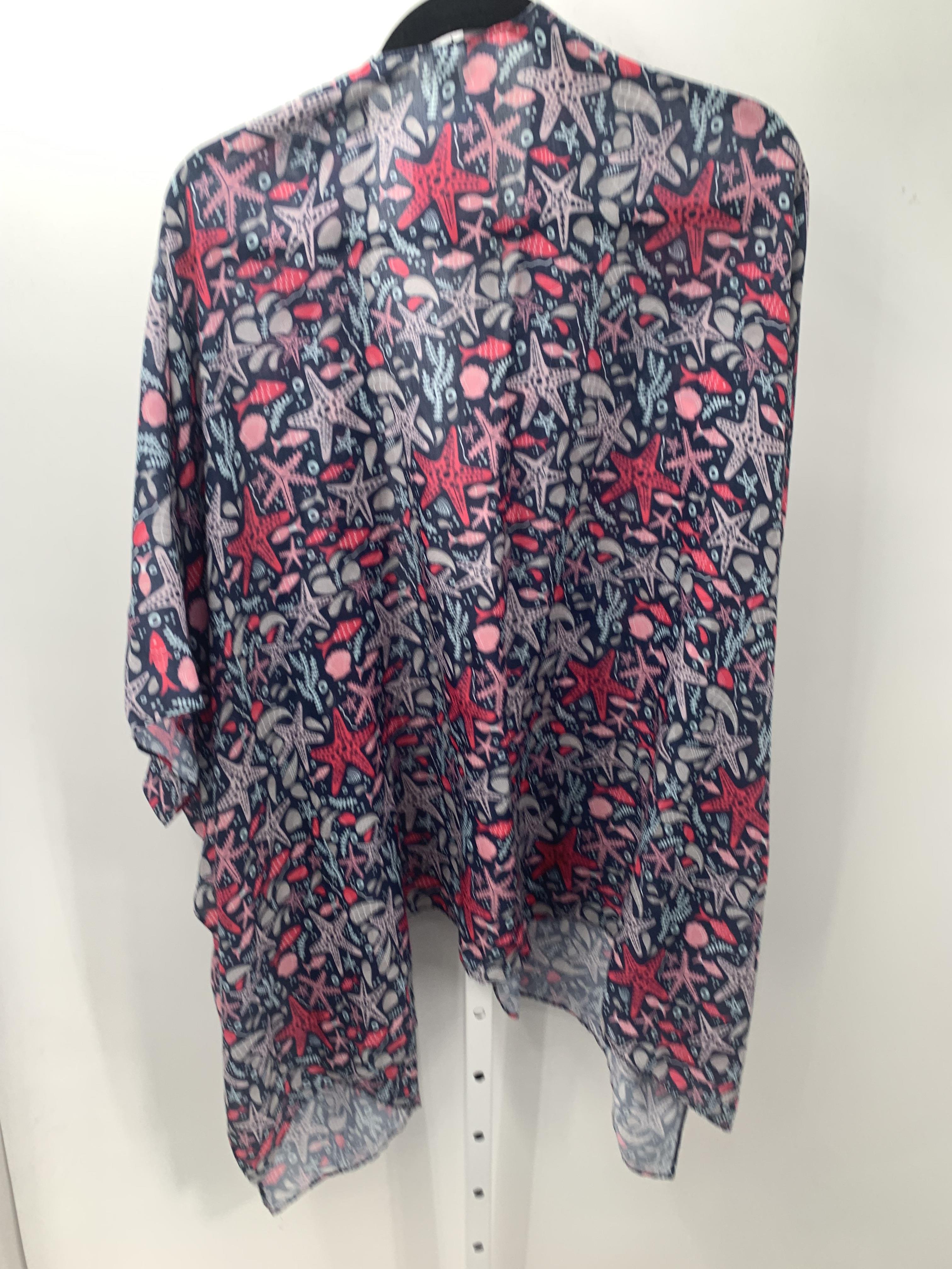 Mia & Tess Size Medium Misses Cardigan