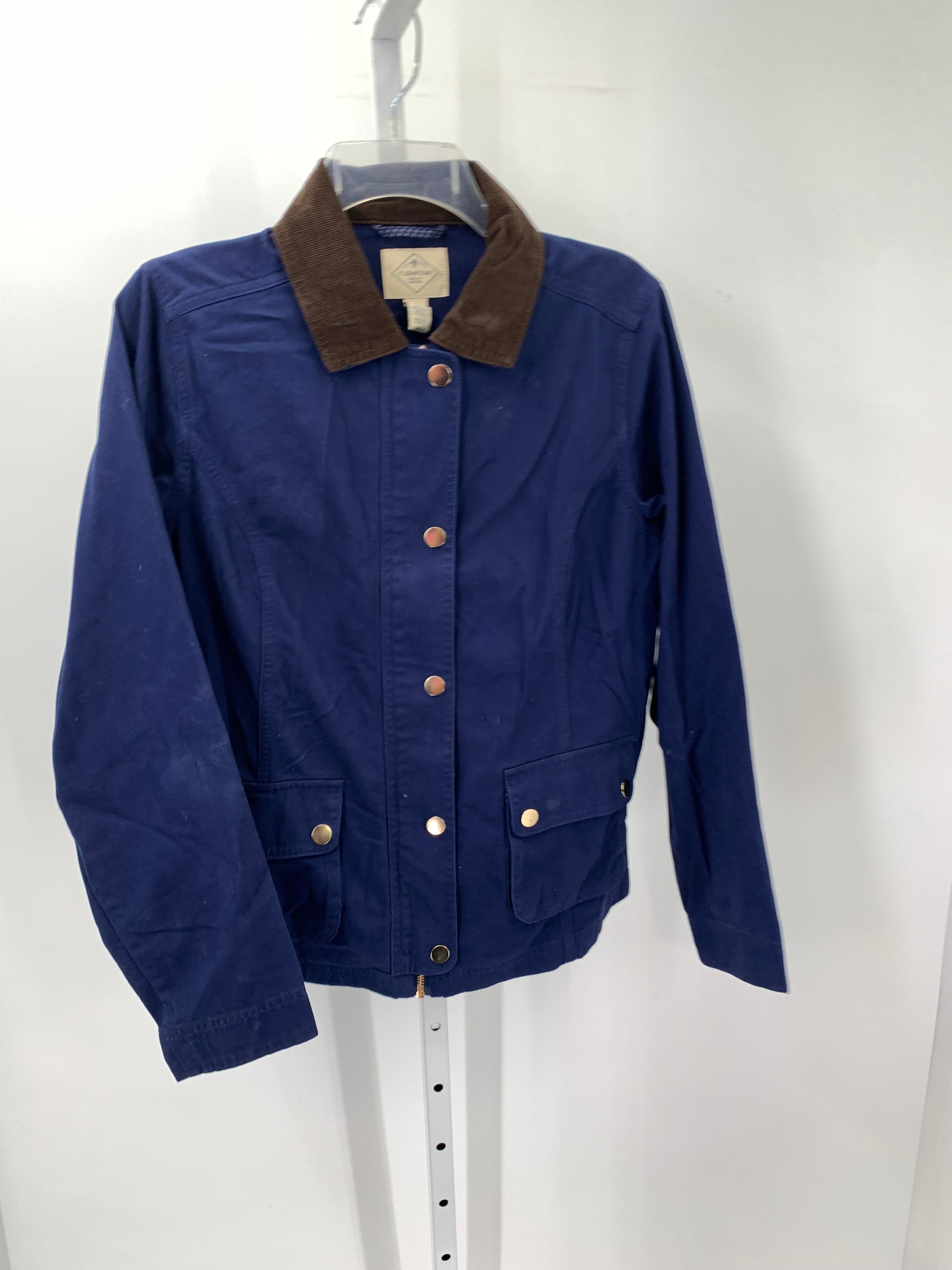 St. Johns Bay Size Small Misses Lightweight Jacket