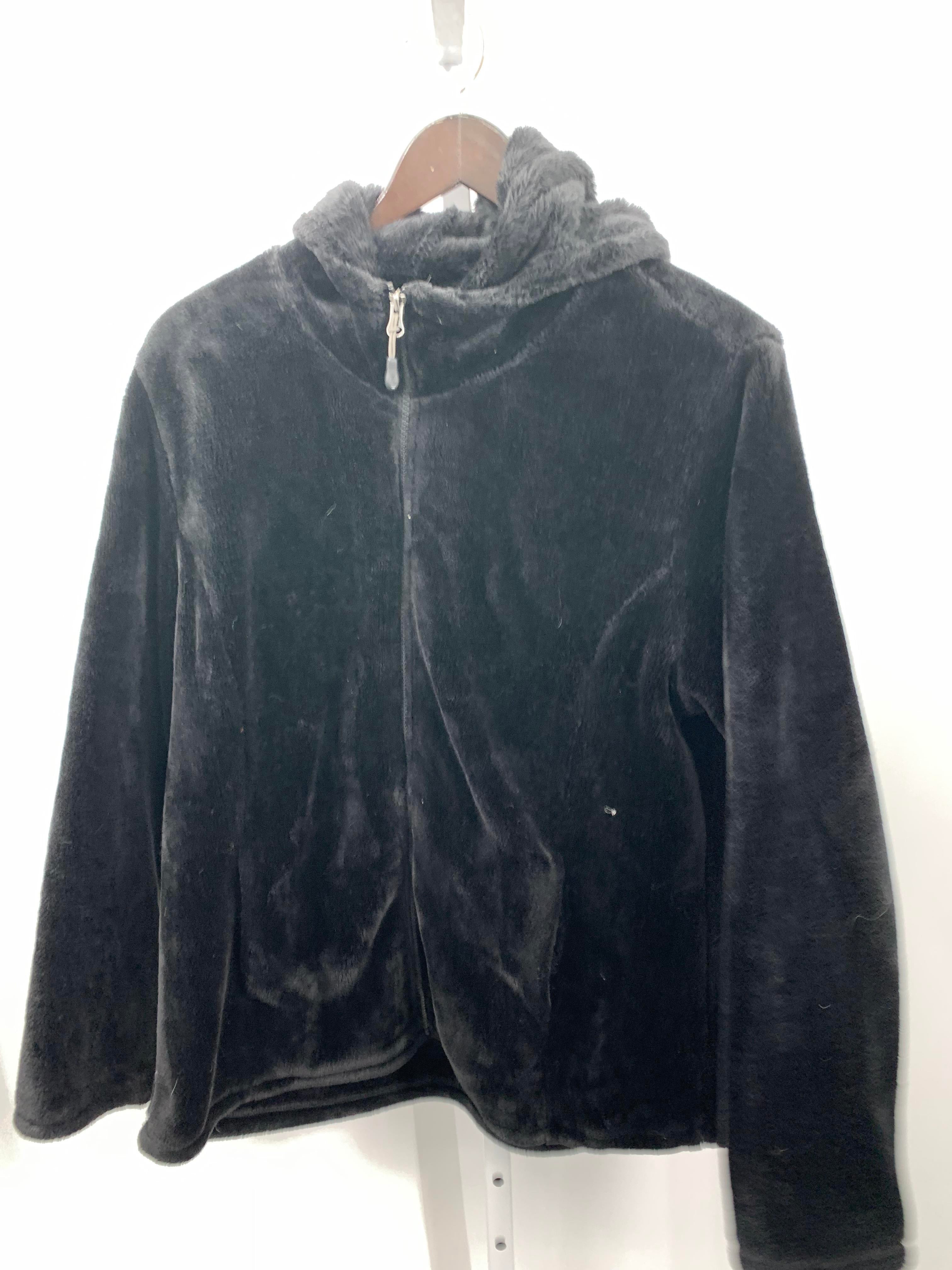 32 Degrees Size Large Misses Fleece Jacket