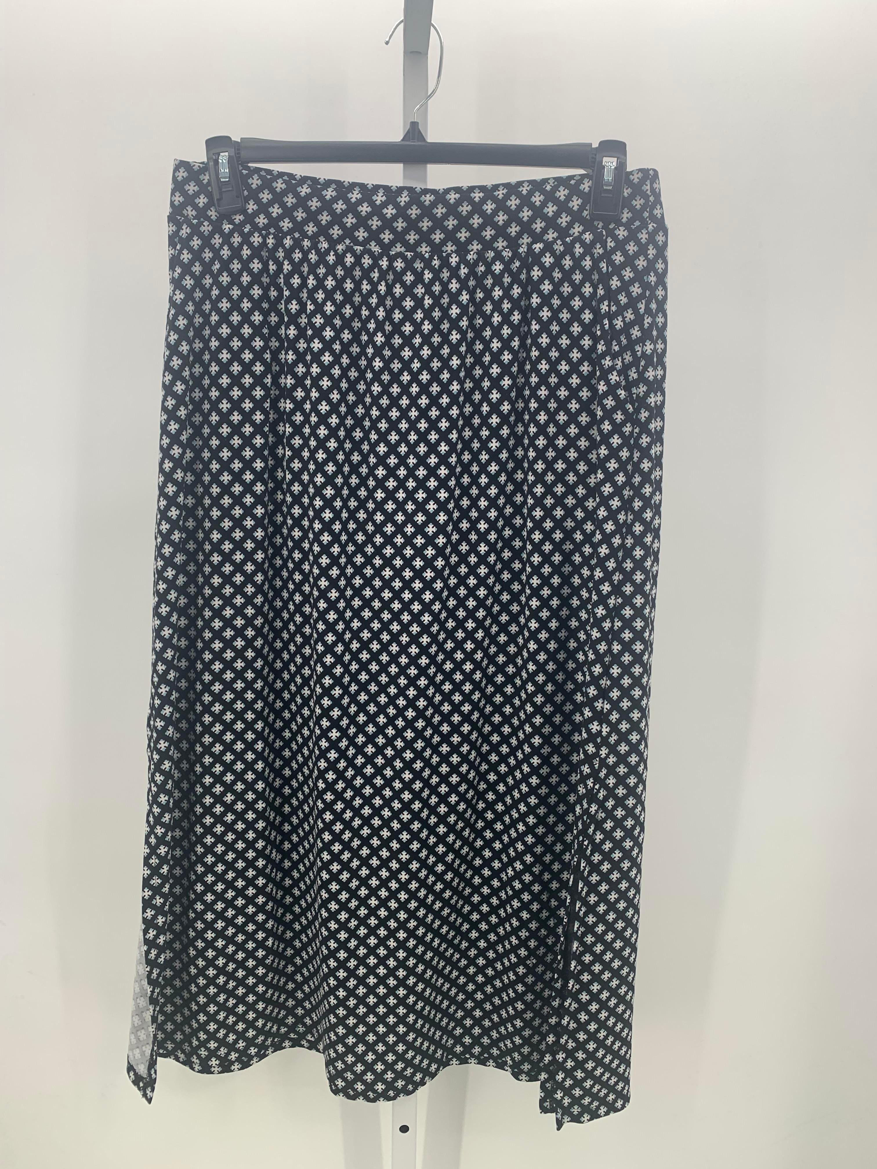 Terra & Sky Size 0X Womens Skirt