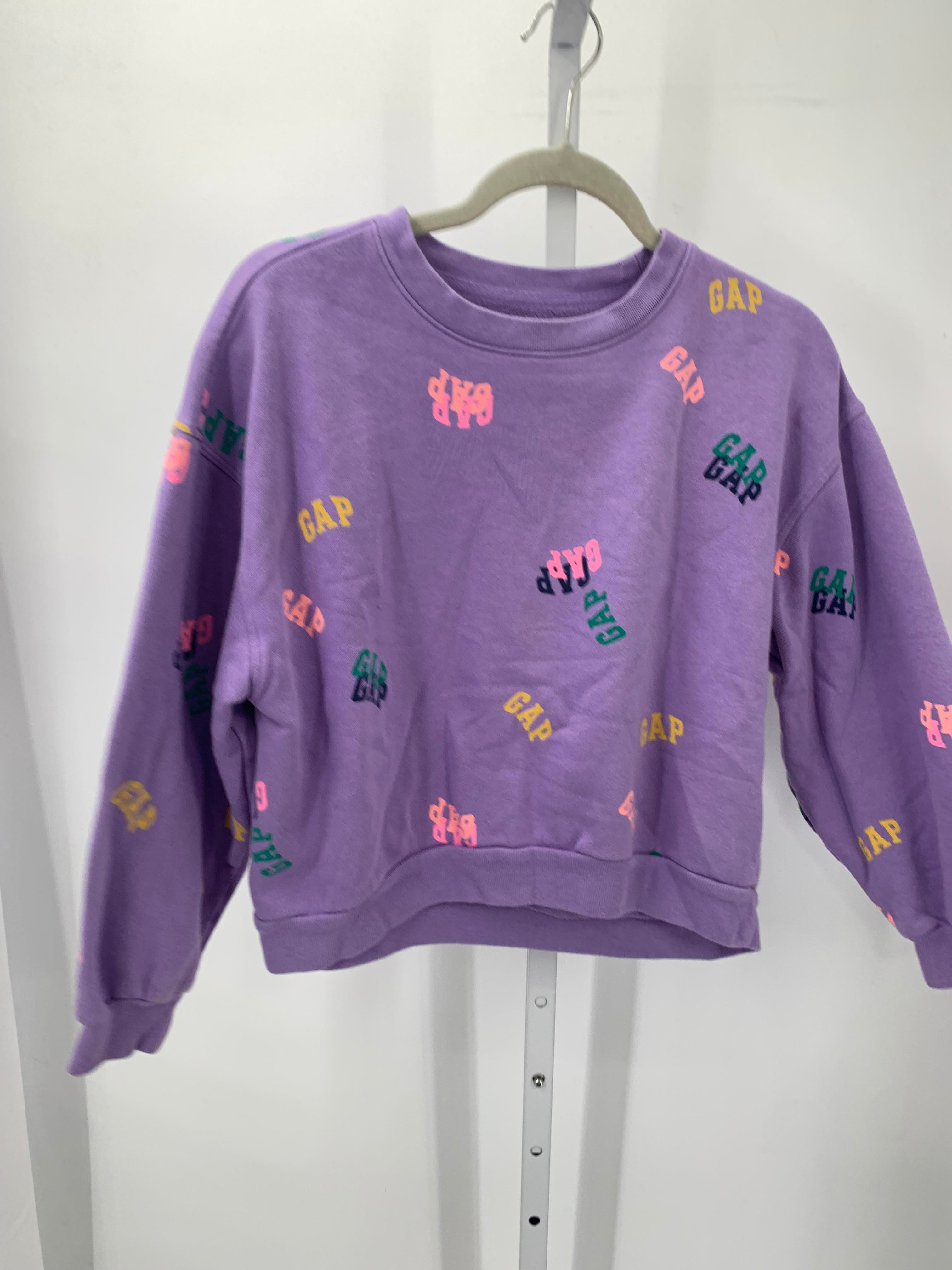 Gap Kids Size 12 Girls Long Sleeve Shirt