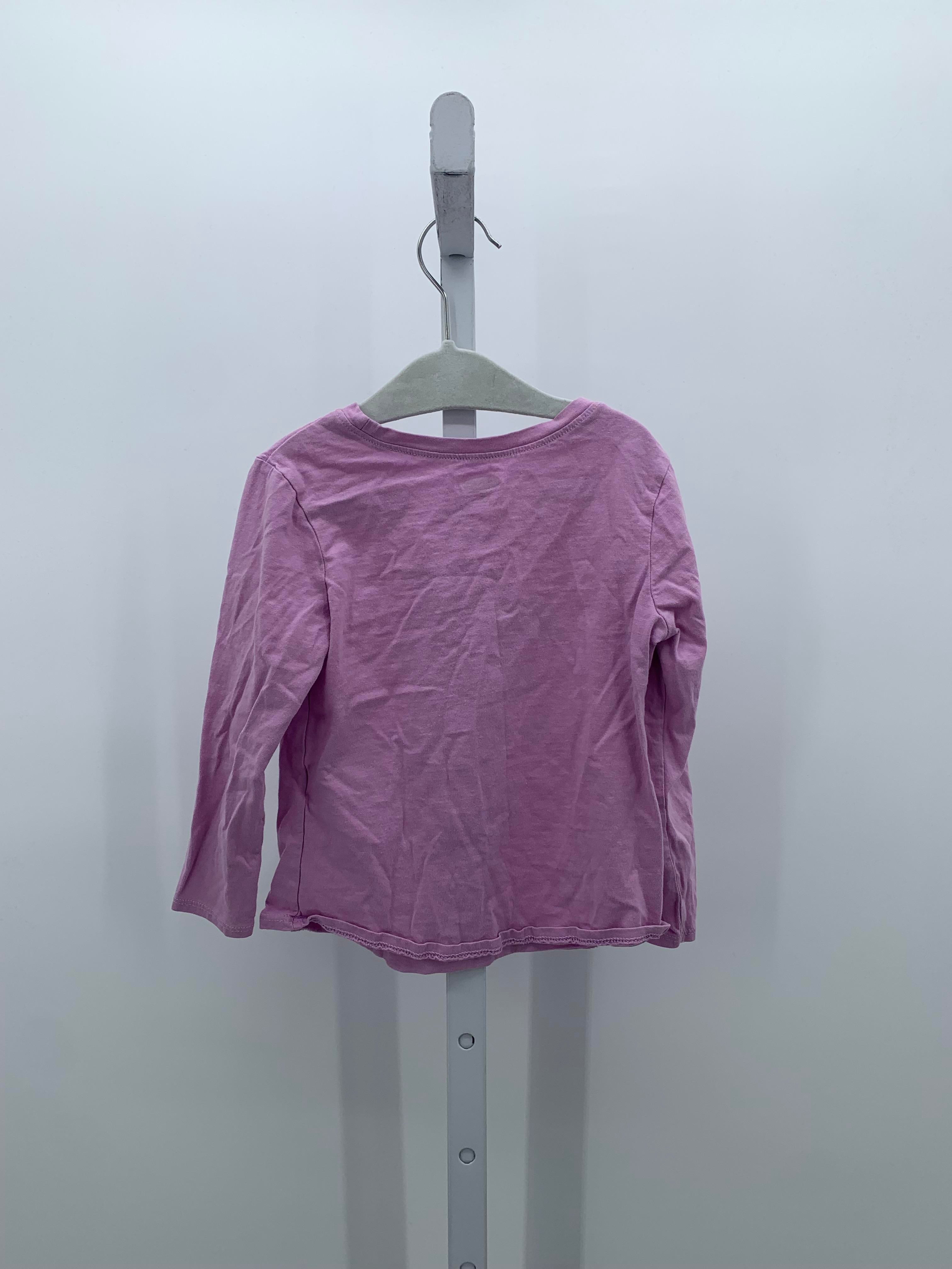 Old Navy Size 3T Girls Long Sleeve Shirt