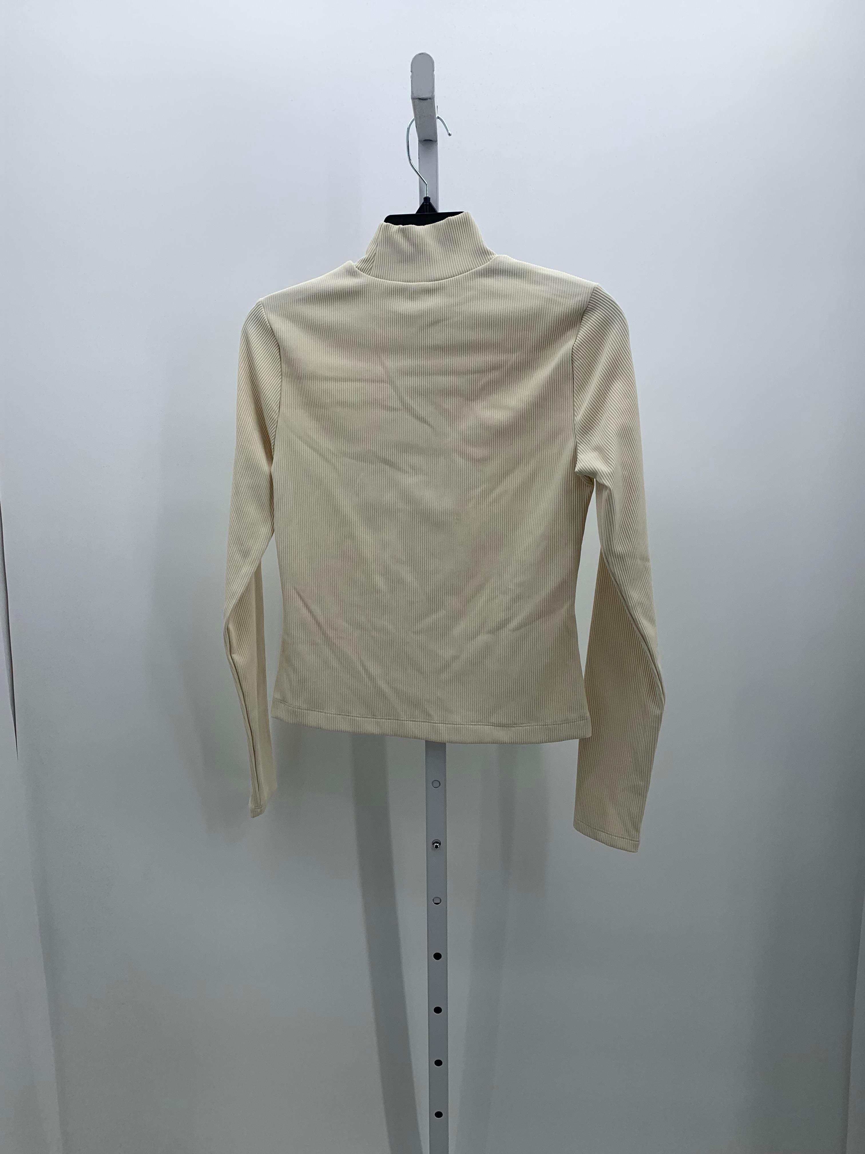 90 degree Size Small Misses Long Sleeve Shirt