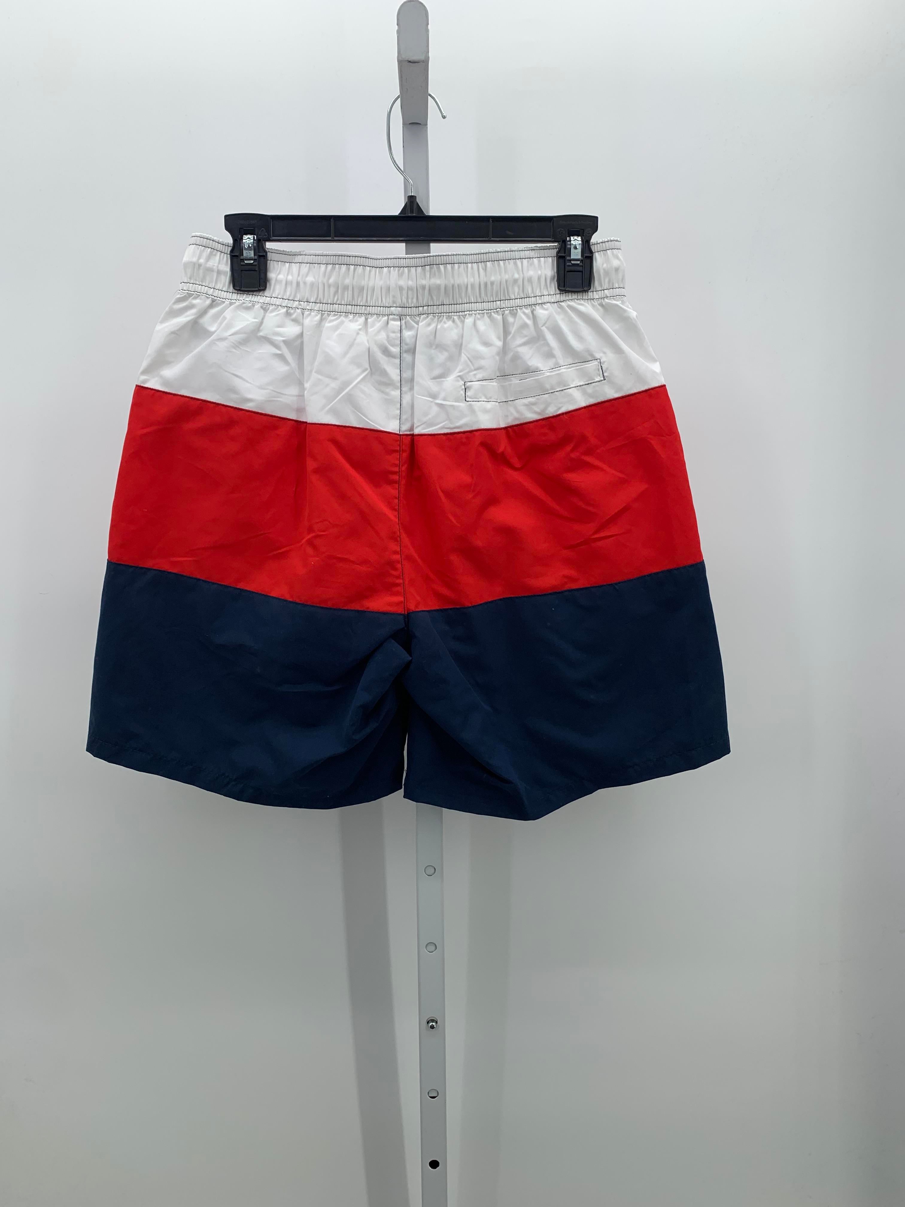 NEW PATRIOTS SWIM SHORTS