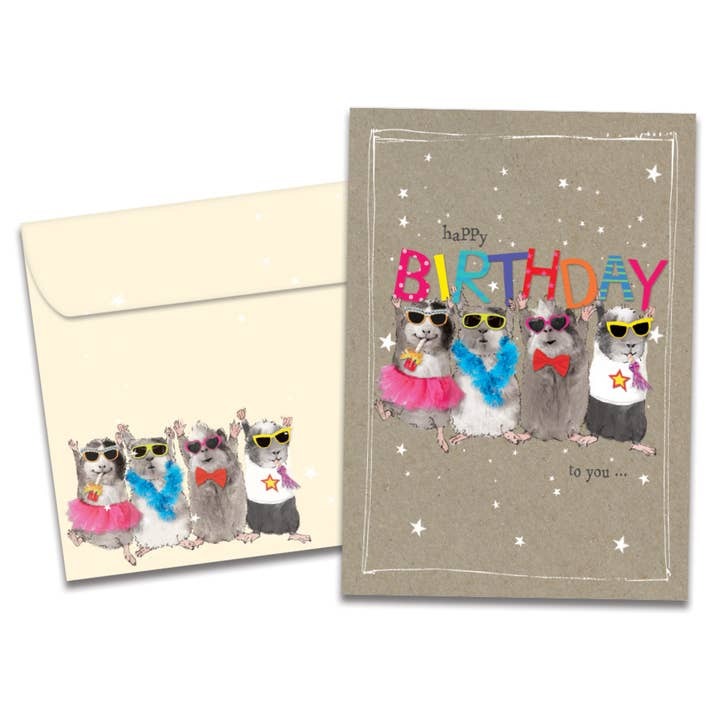 Fun Day, Birthday Card