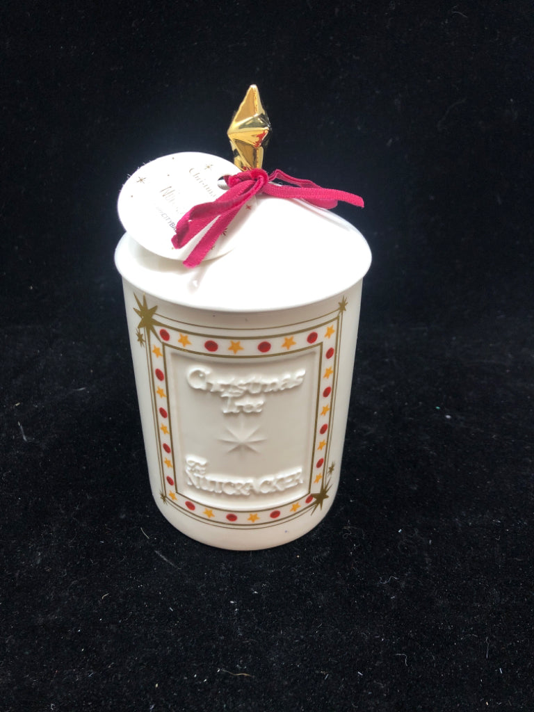 ANTHROPOLOGIE 'THE NUTCRACKER' CANDLE.