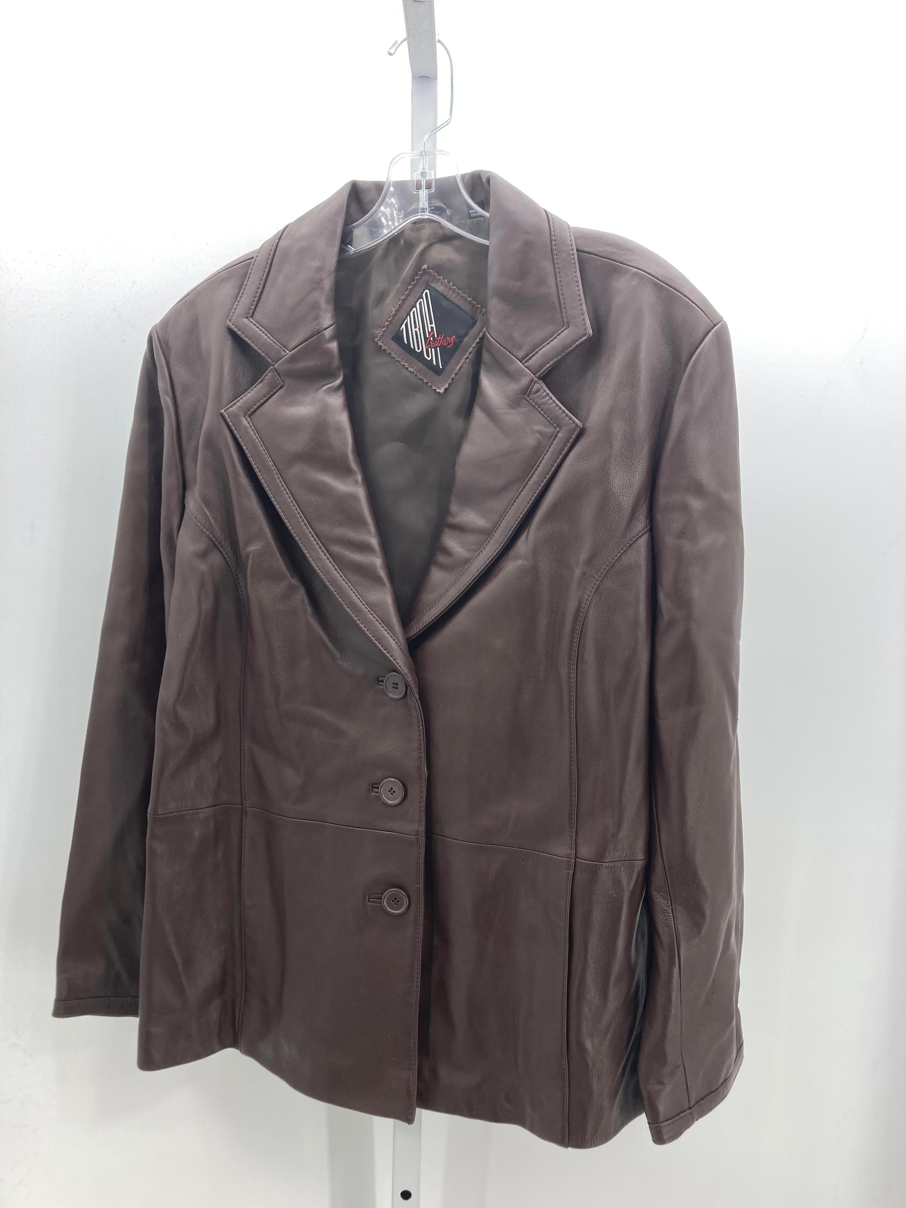 Size 1X Womens Blazer