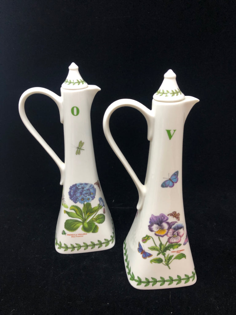 2PC BOTANIC GARDEN OIL+VINEGAR.