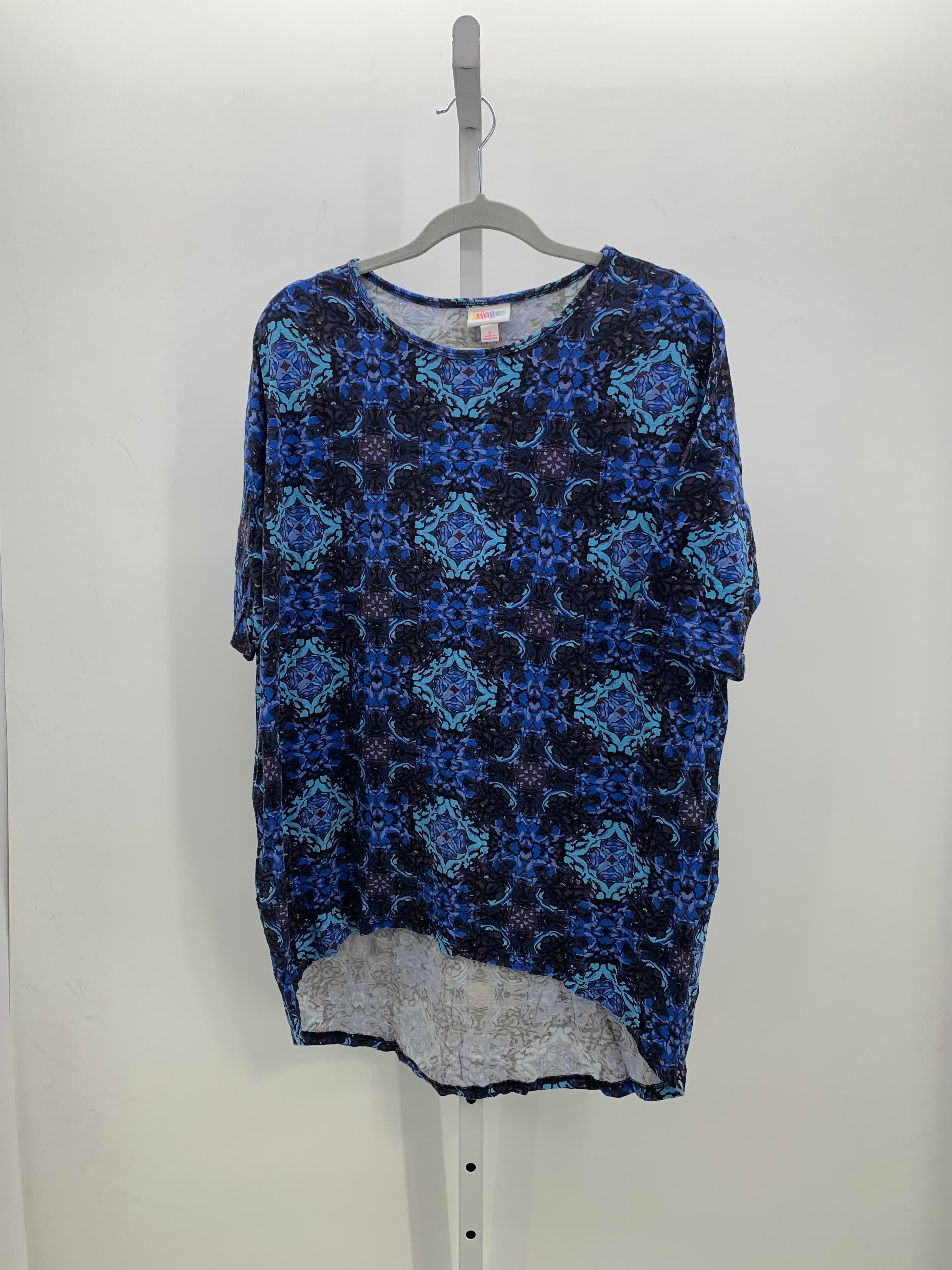 Lularoe Size Small Misses Short Sleeve Shirt