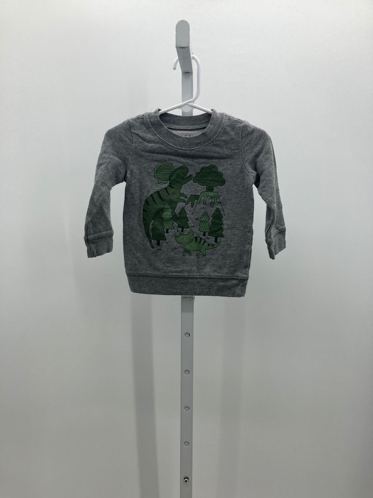 DINOS TREES KNIT