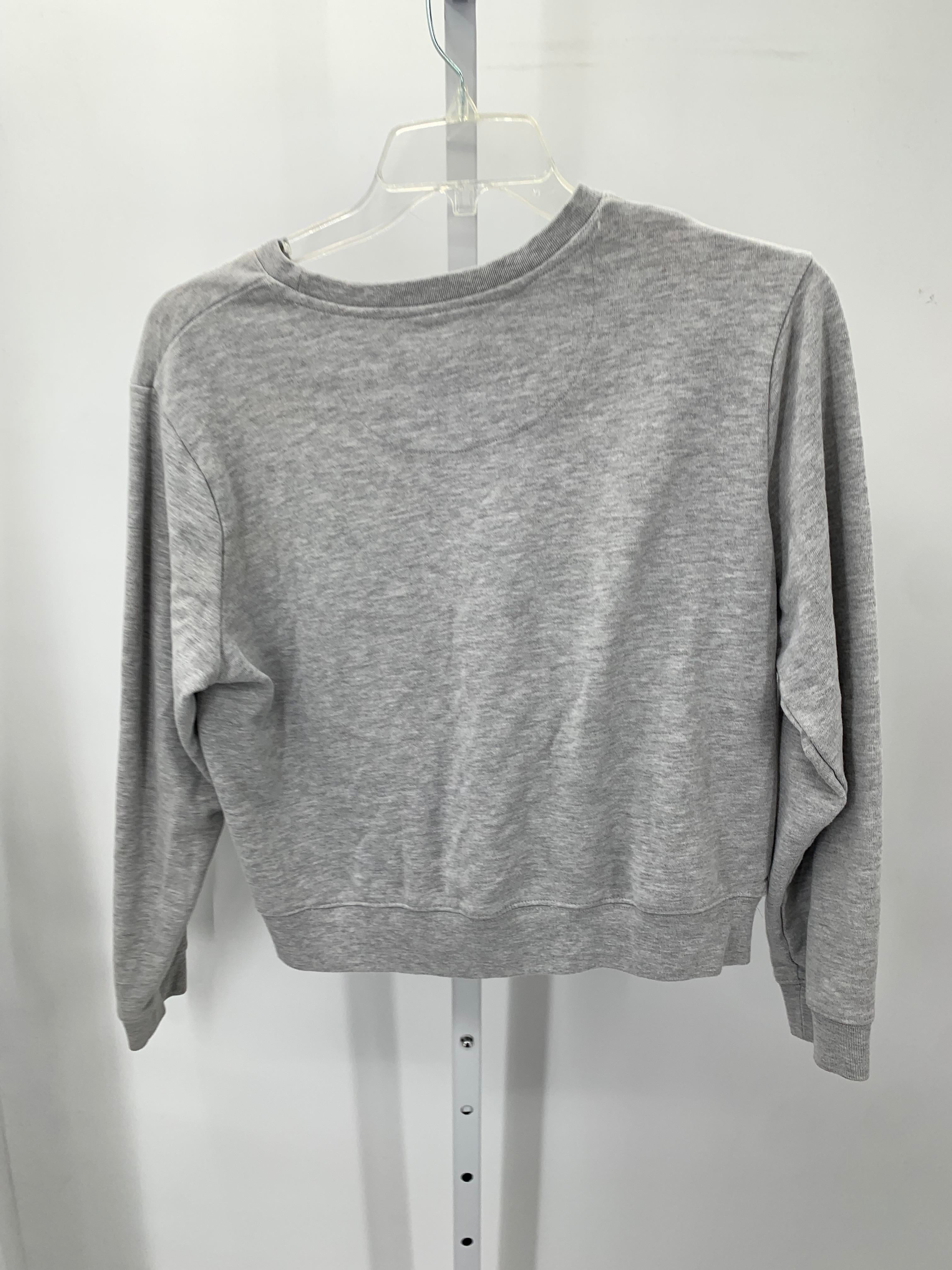 Team Apparel Size Large Misses Long Sleeve Shirt