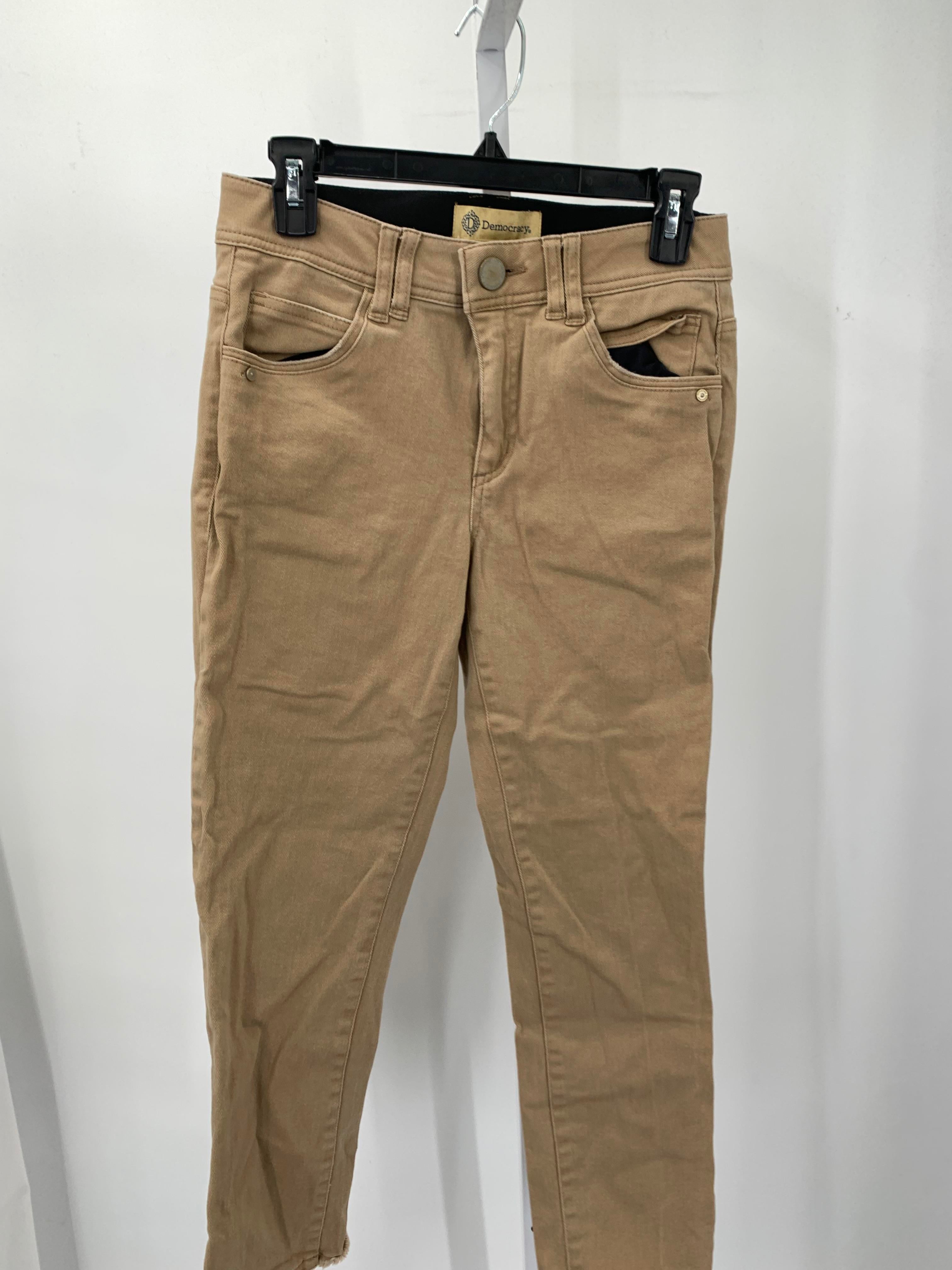 Democracy Size 4 Misses Jeans