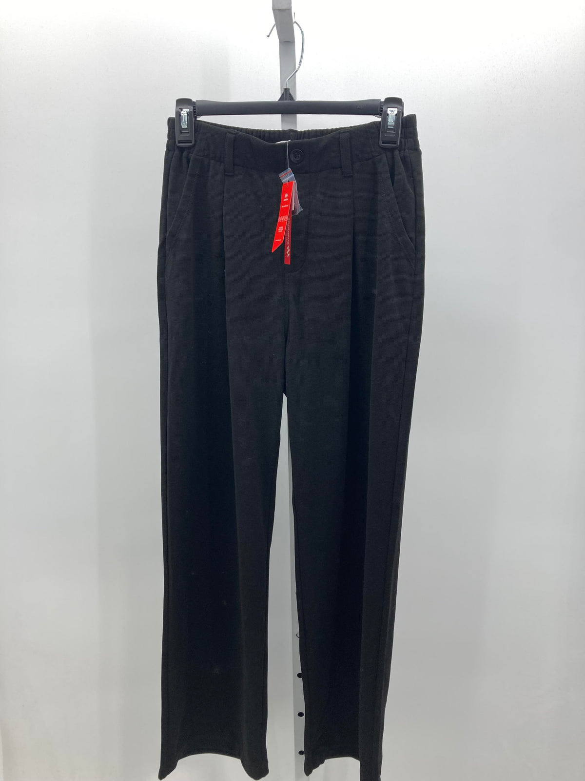 NEW ELASTIC WAIST.