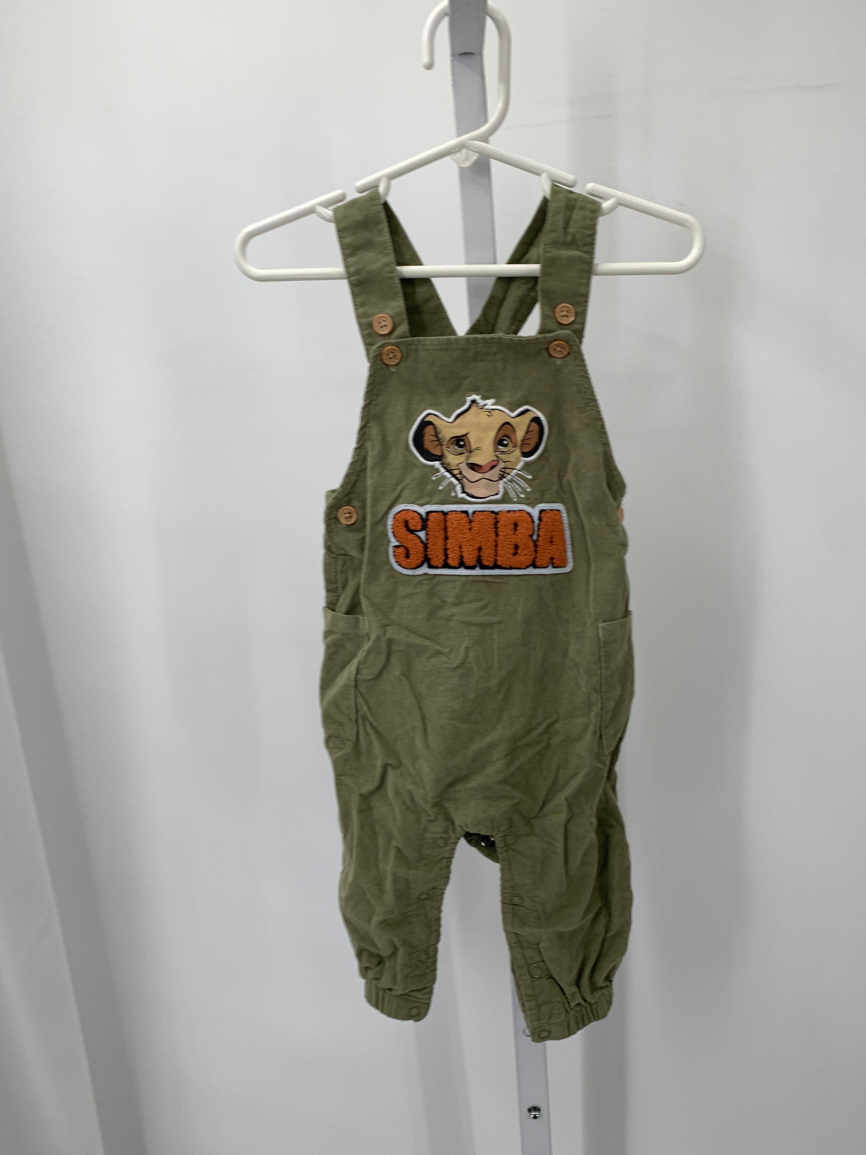 NEW SIMBA CORDUROY PANTS