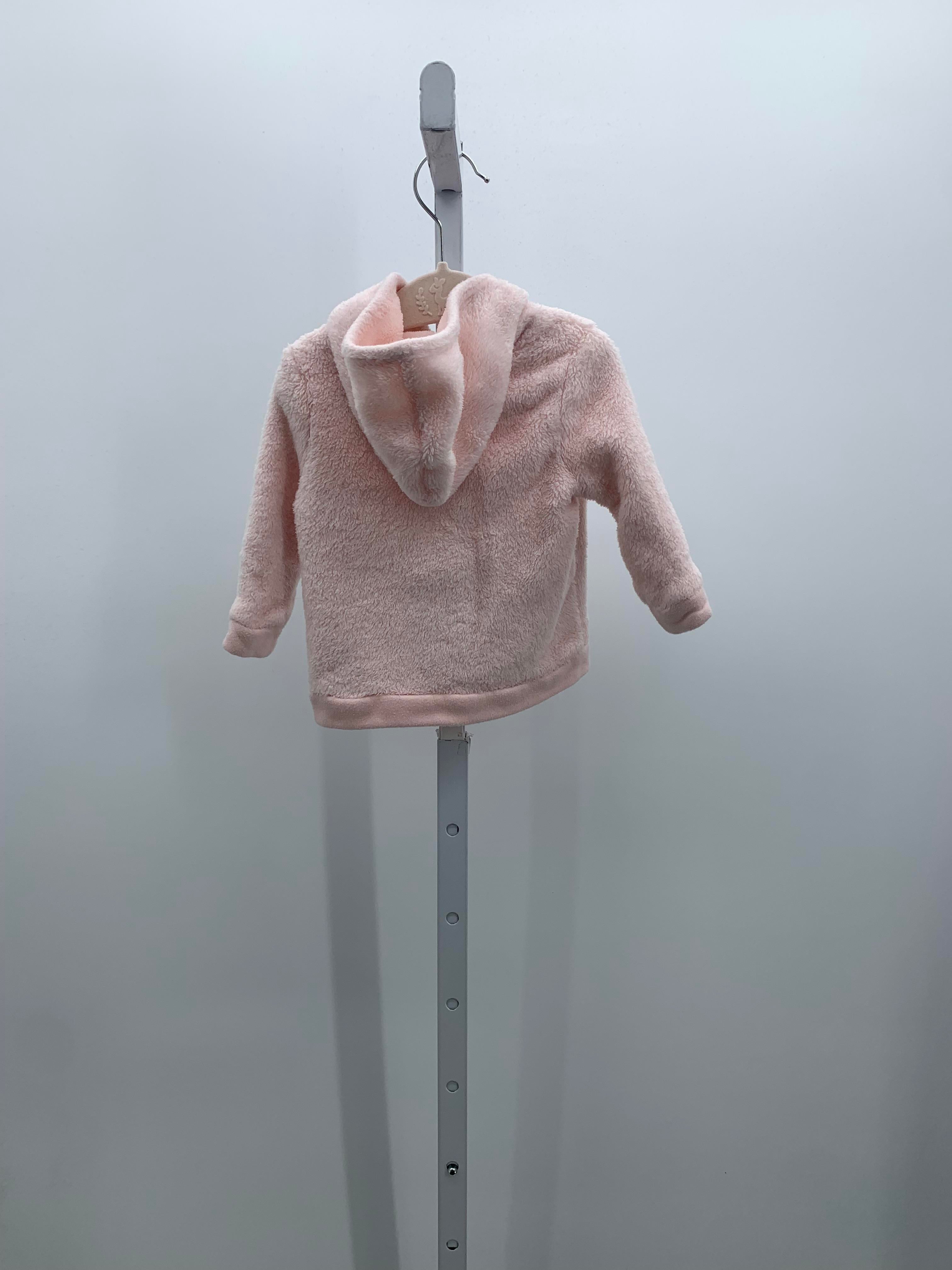 Osh Kosh Size 6-9 mon Girls Hoodie