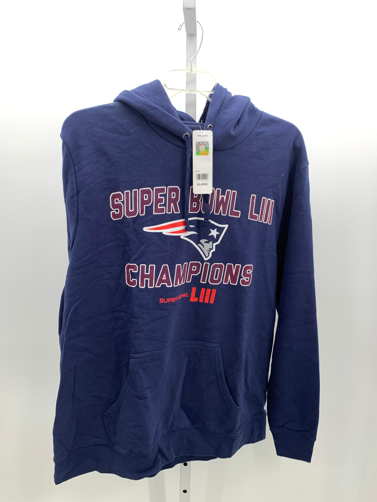 NEW PATRIOTS SUPER BOWL CHAMPS