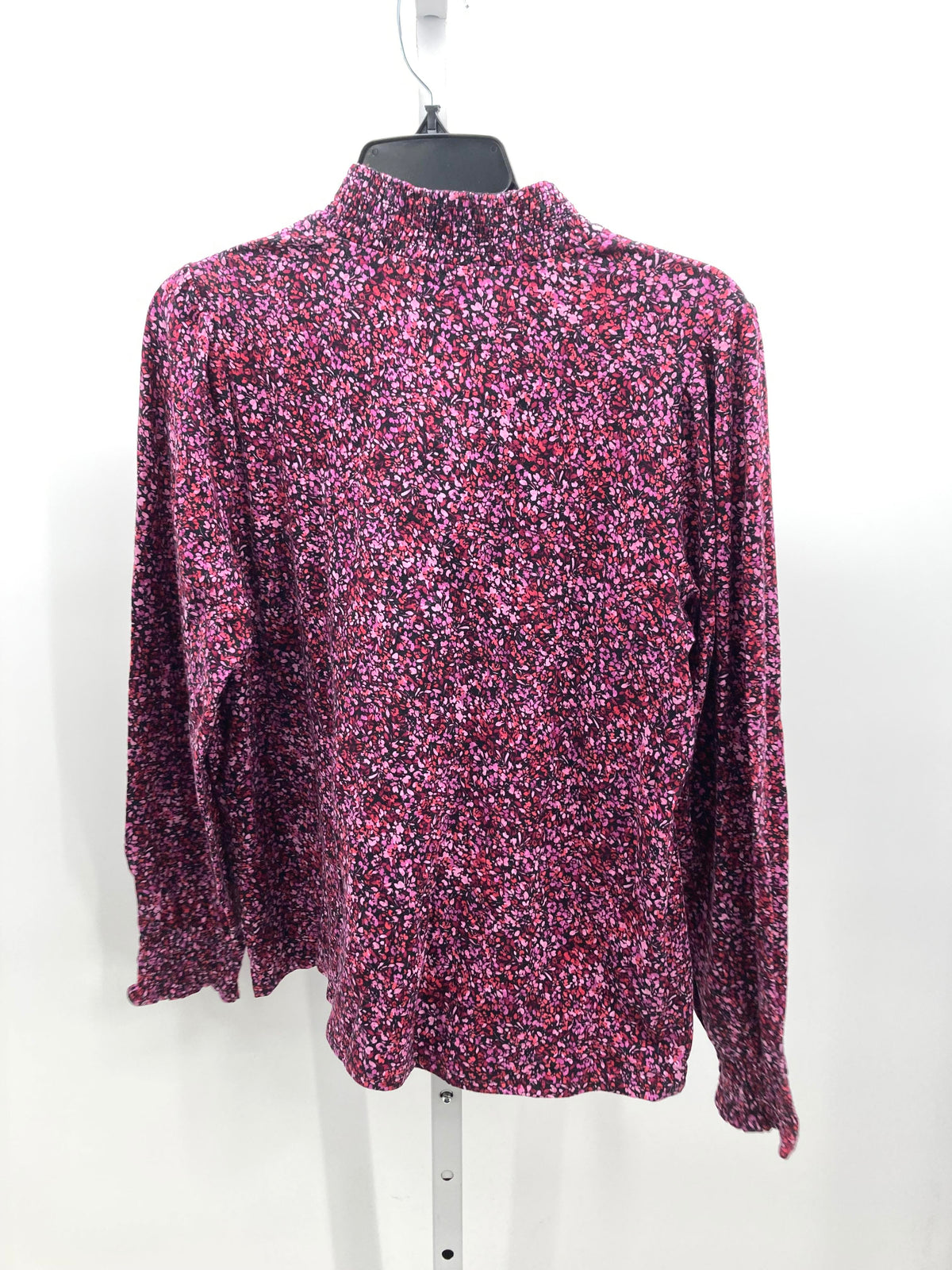 J-Jill Size Medium Misses Long Sleeve Shirt