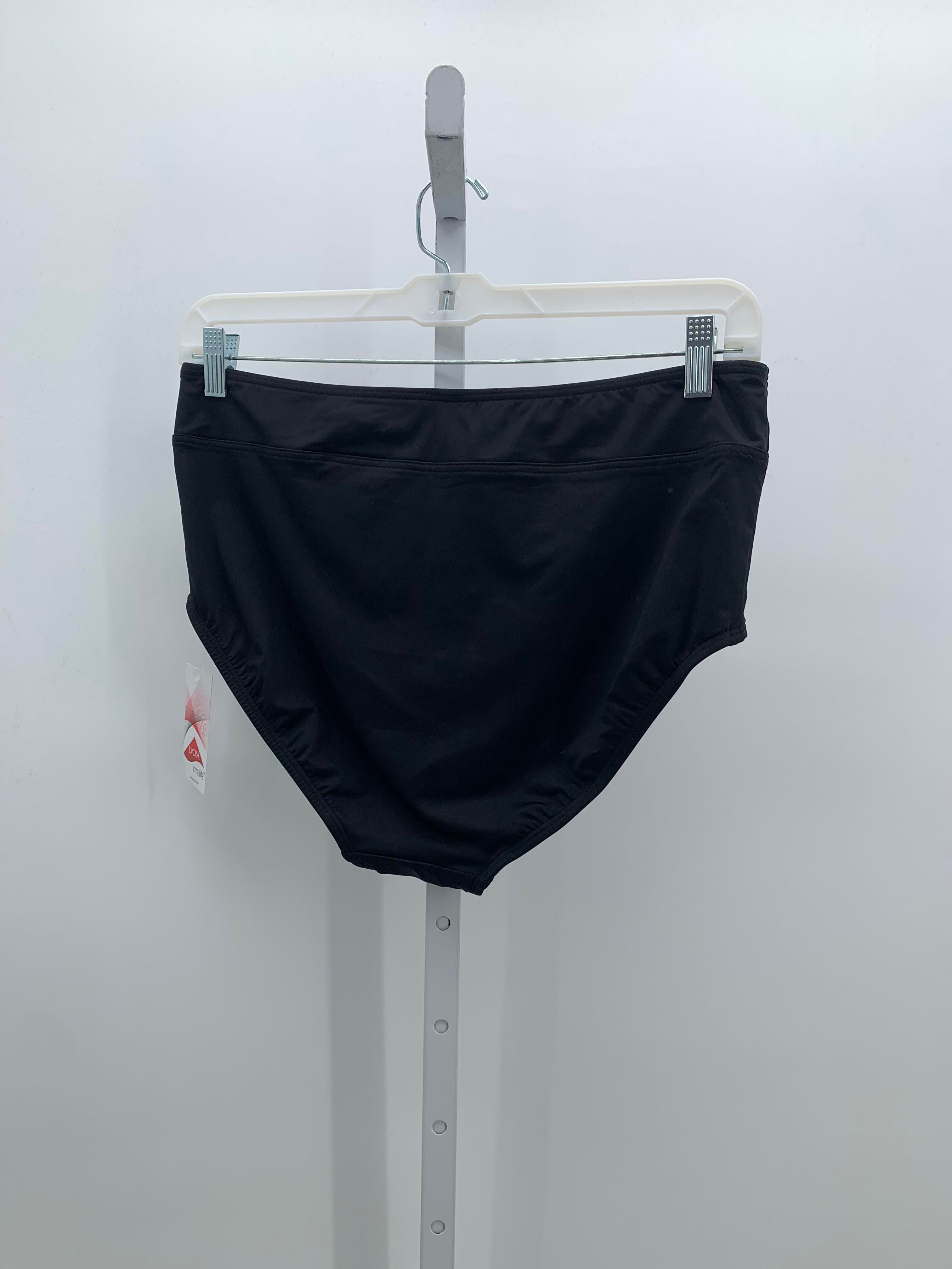 Lands End Size 14 Misses Swimwear