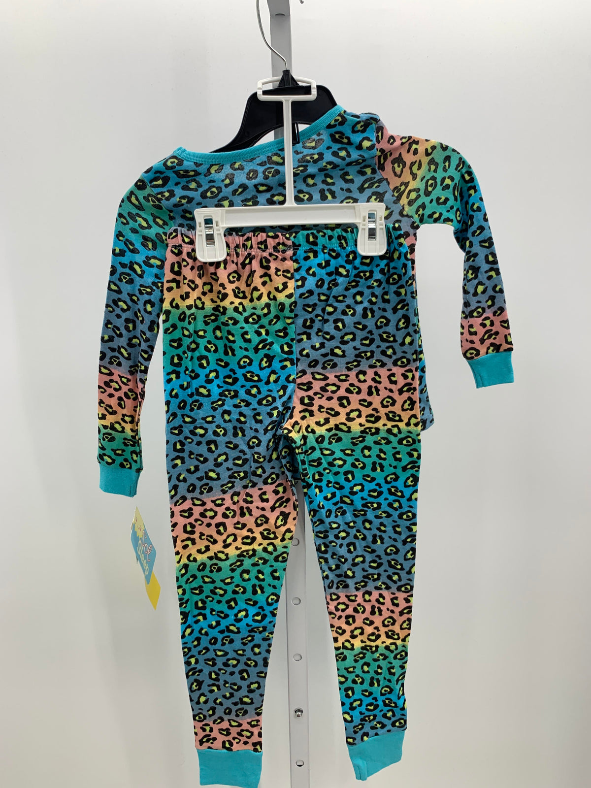 Size 3T Girls Pajamas
