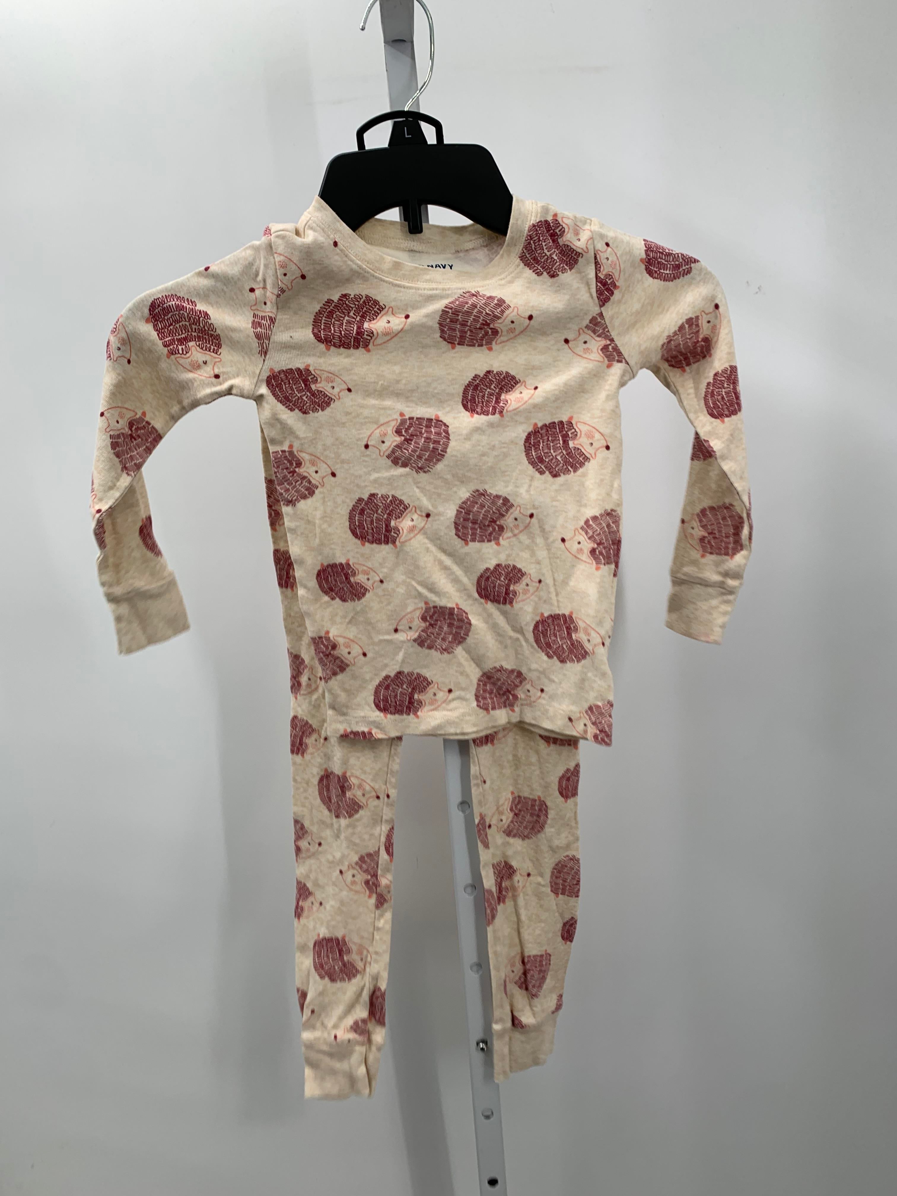 Old Navy Size 5T Girls Pajamas