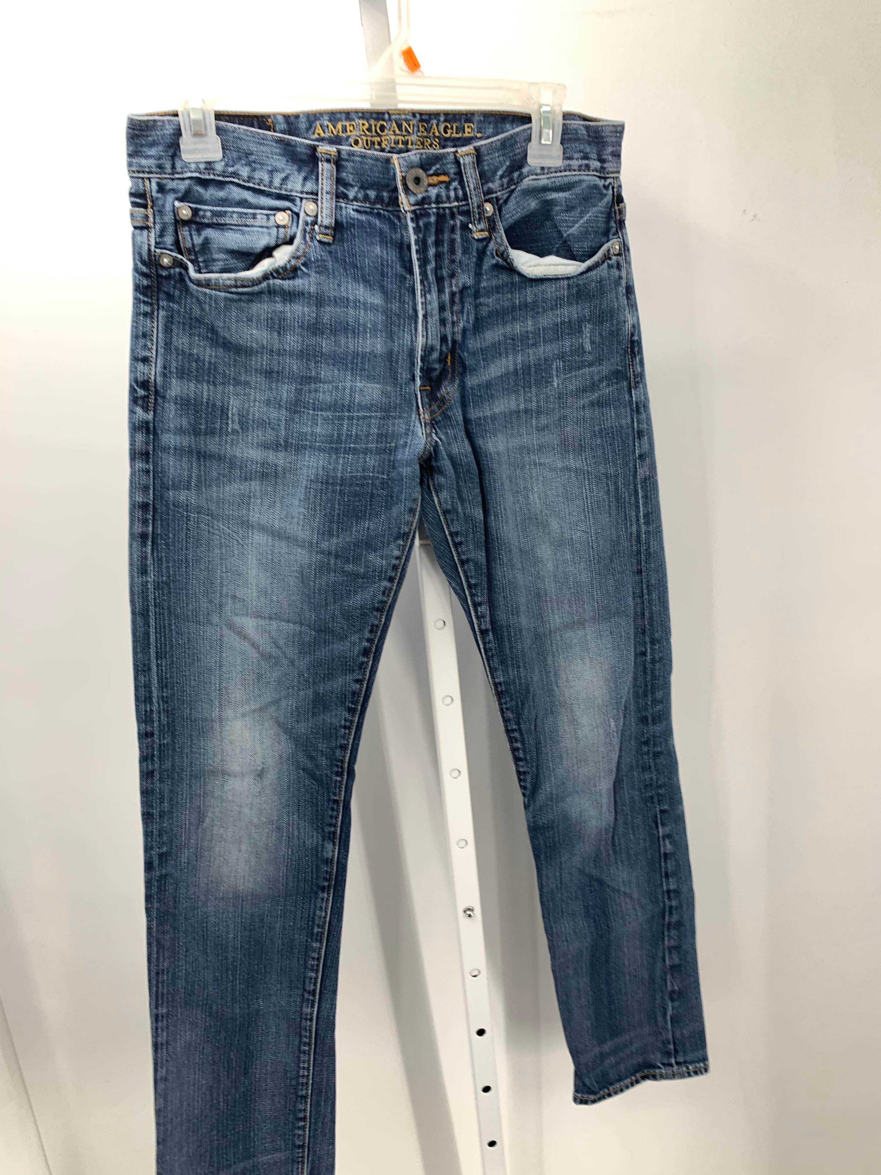 American Eagle Size 29 X 32 Young Men's Jeans