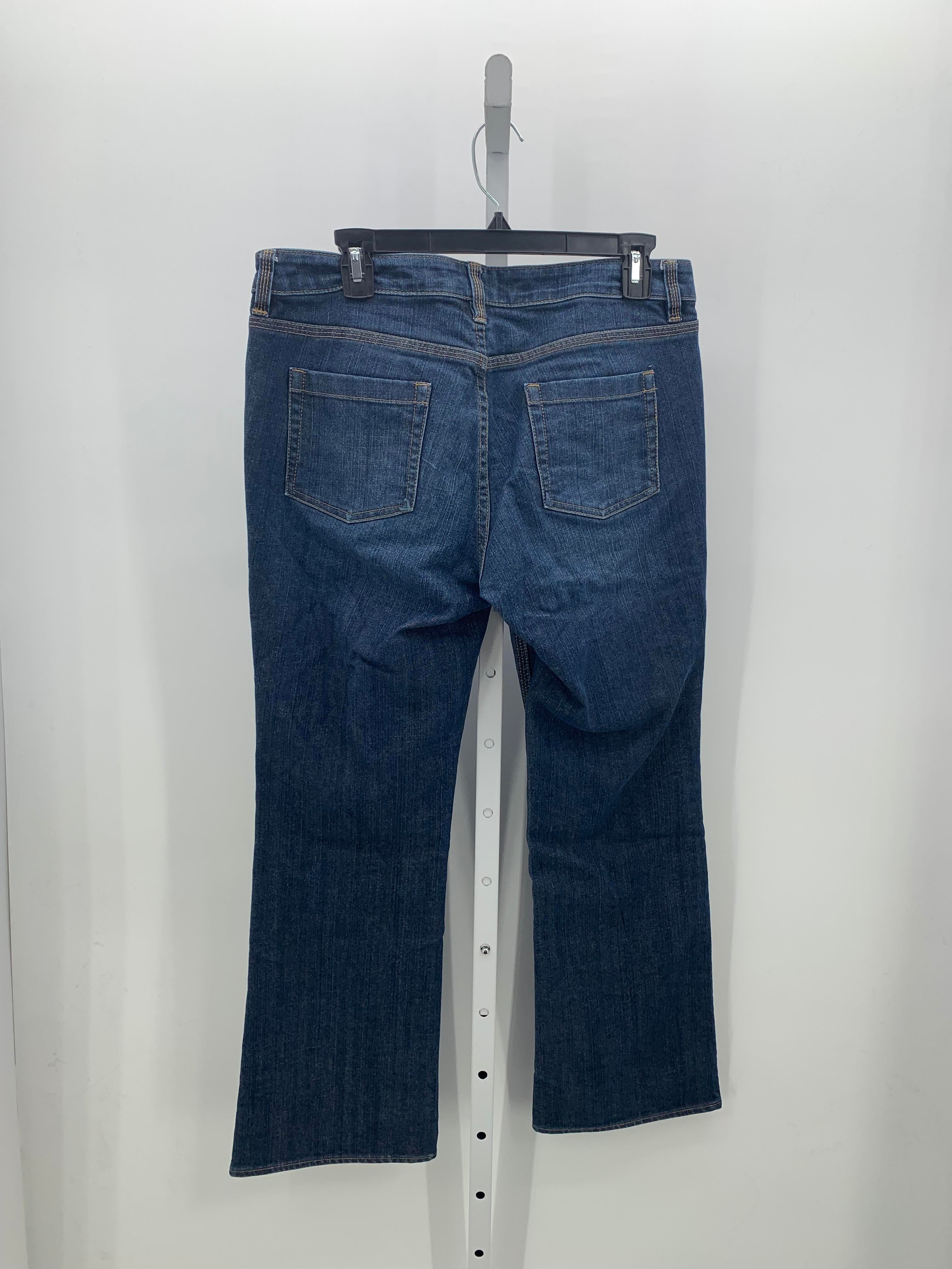 New York & co. Size 12 Petite Petite Jeans