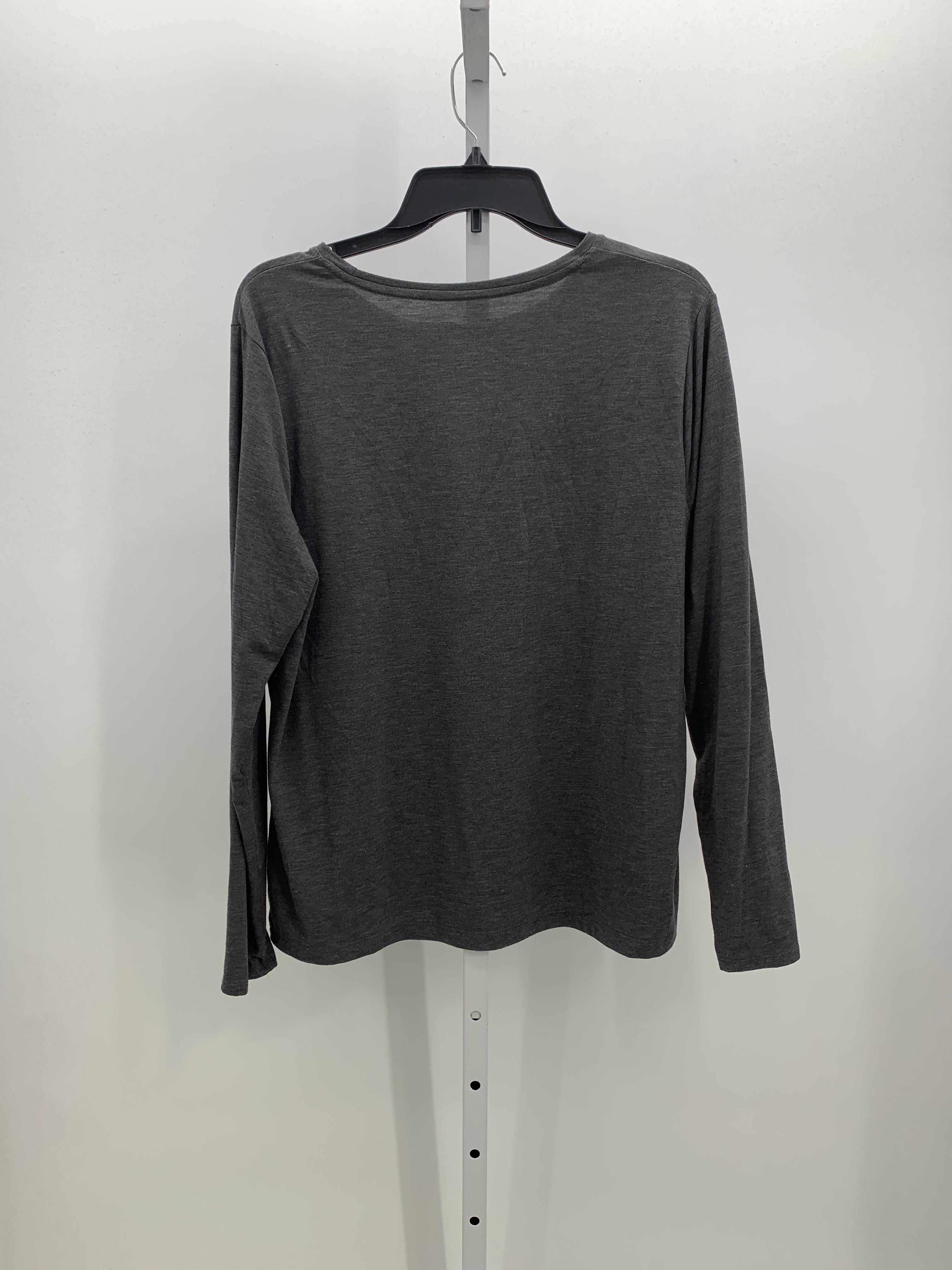 Nine West Size Extra Large Misses Long Sleeve Shirt