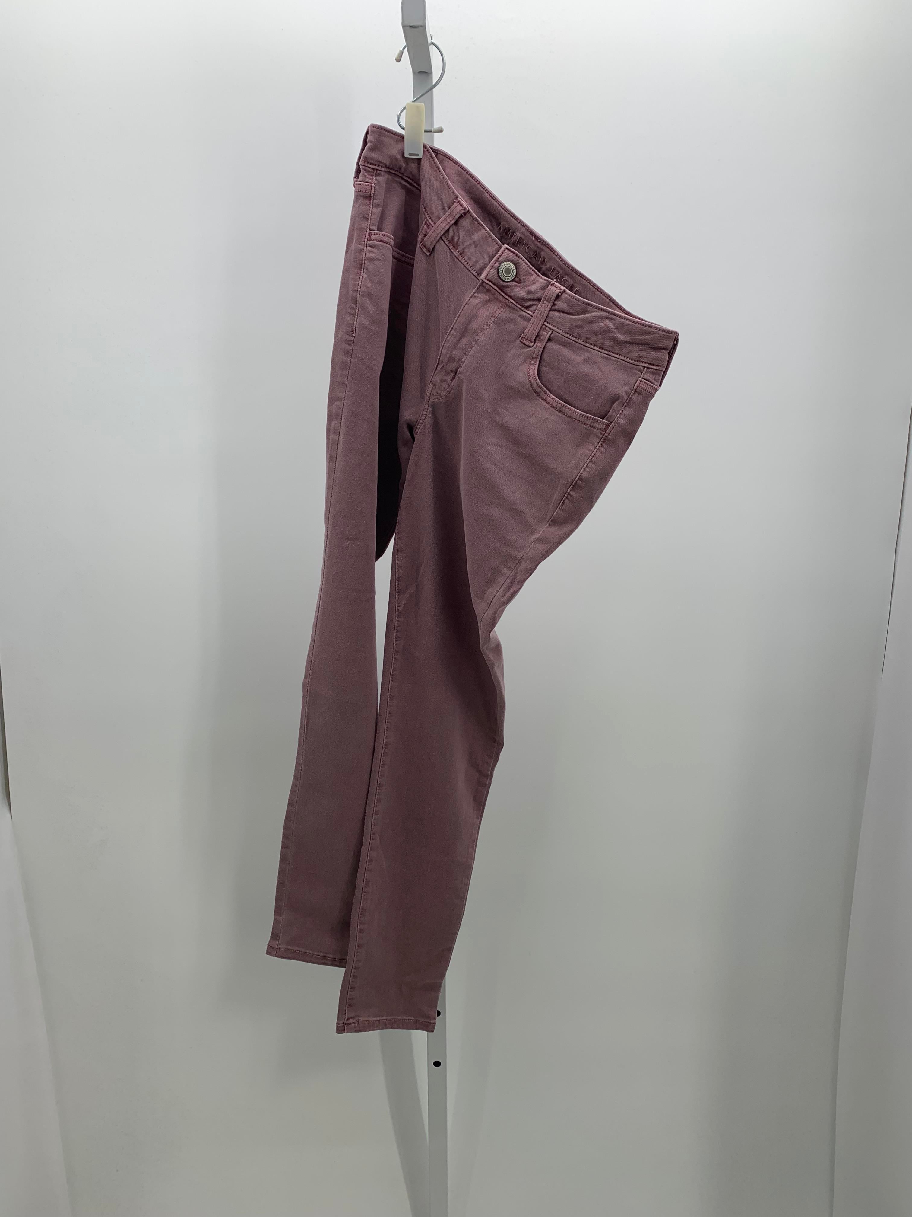 American Eagle Size 12 Juniors Jeans