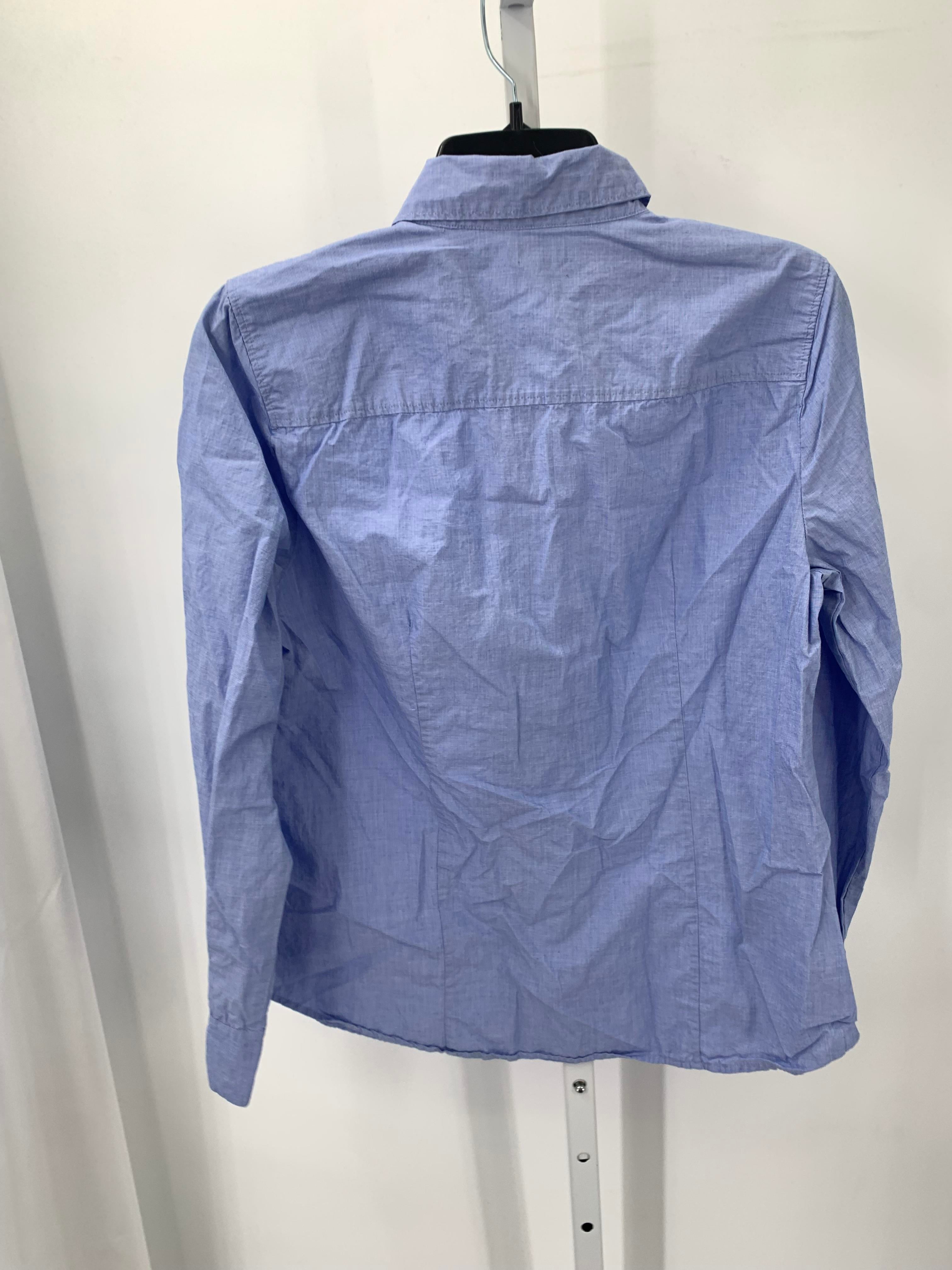 J. Crew Size Medium Misses Long Sleeve Shirt