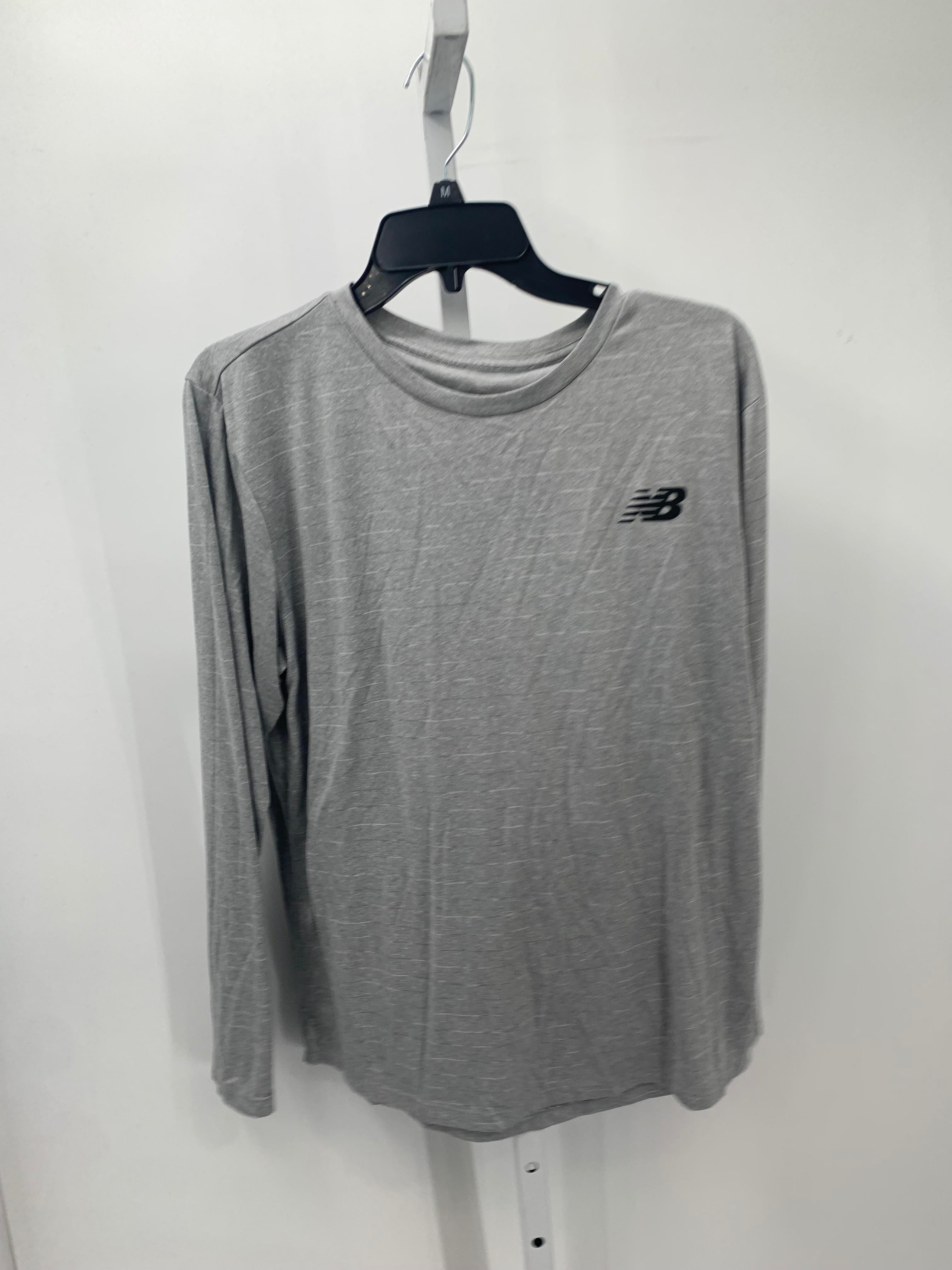 New Balance Size Large Misses Long Sleeve Shirt