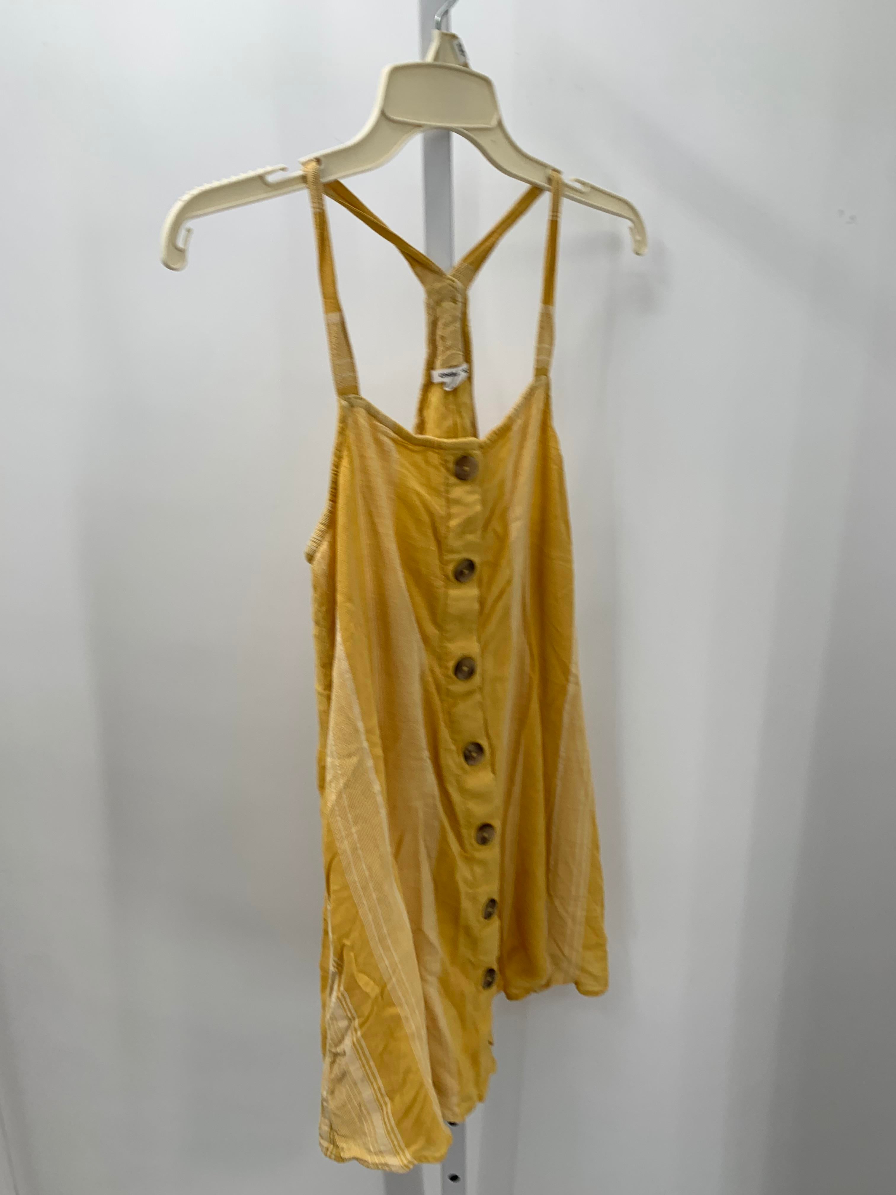 O'Neill Size Small Misses Sleeveless Shirt