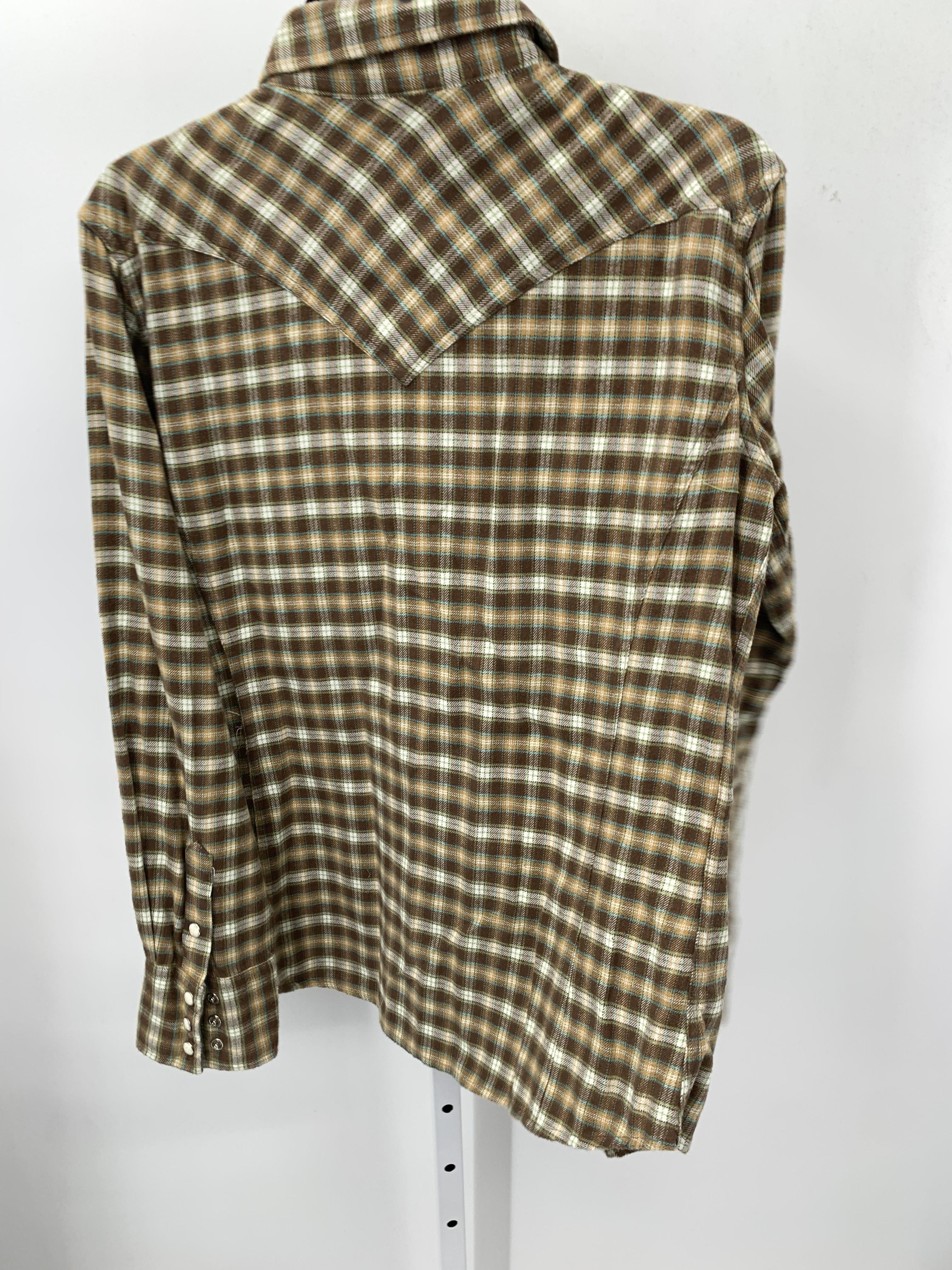 Carhartt Size Medium Misses Long Sleeve Shirt