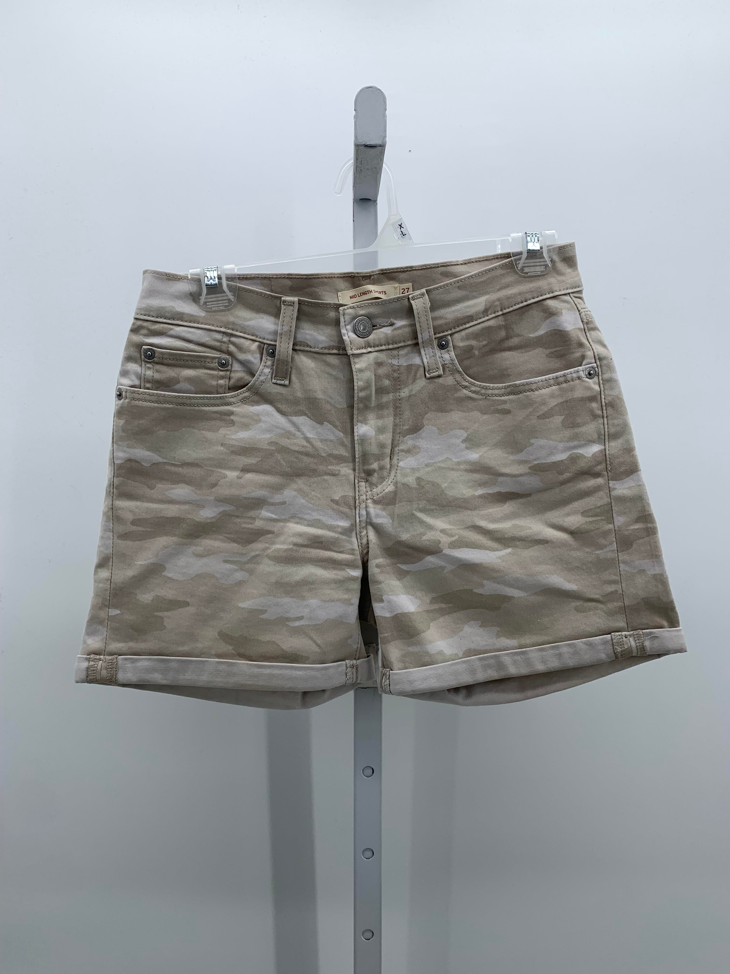 Levis Size 4 Misses Shorts
