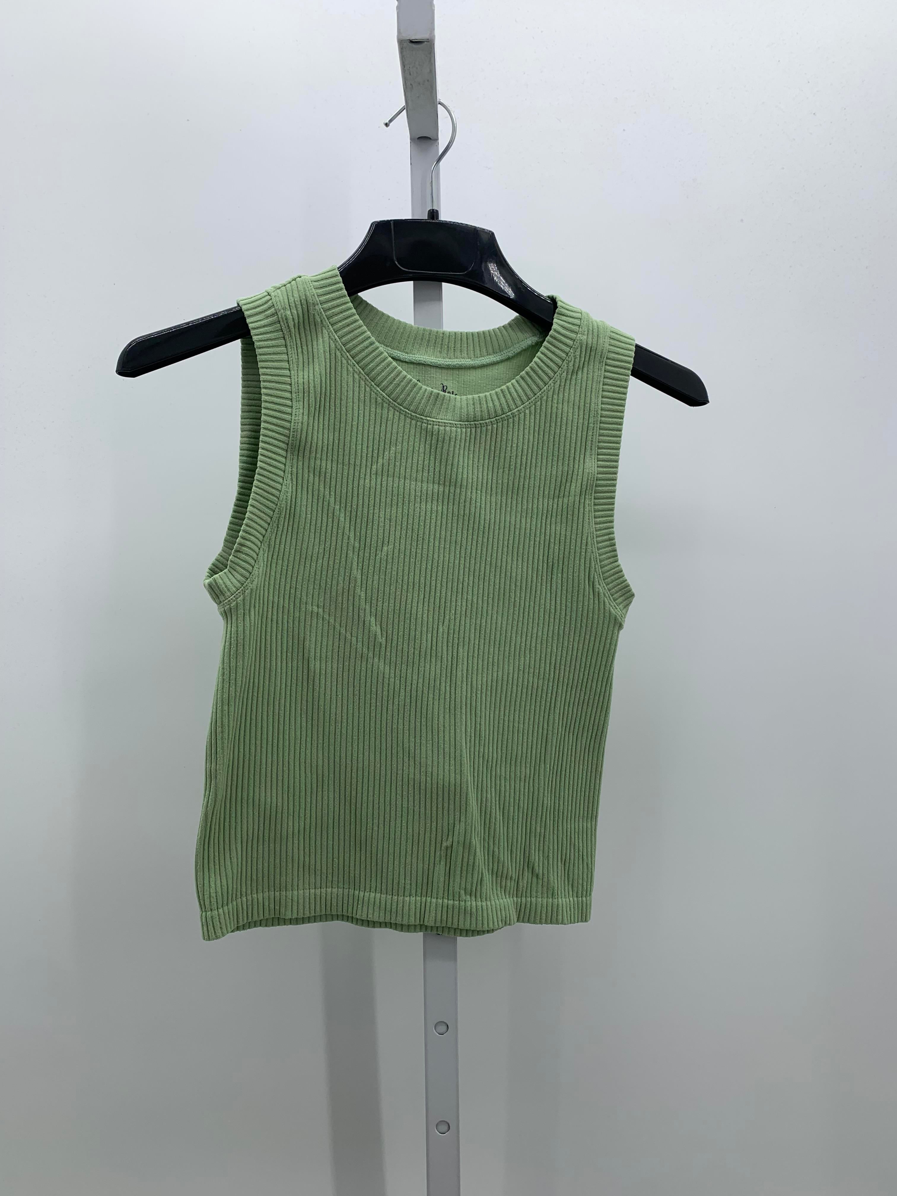 Hippie Rose Size Medium Juniors Tank