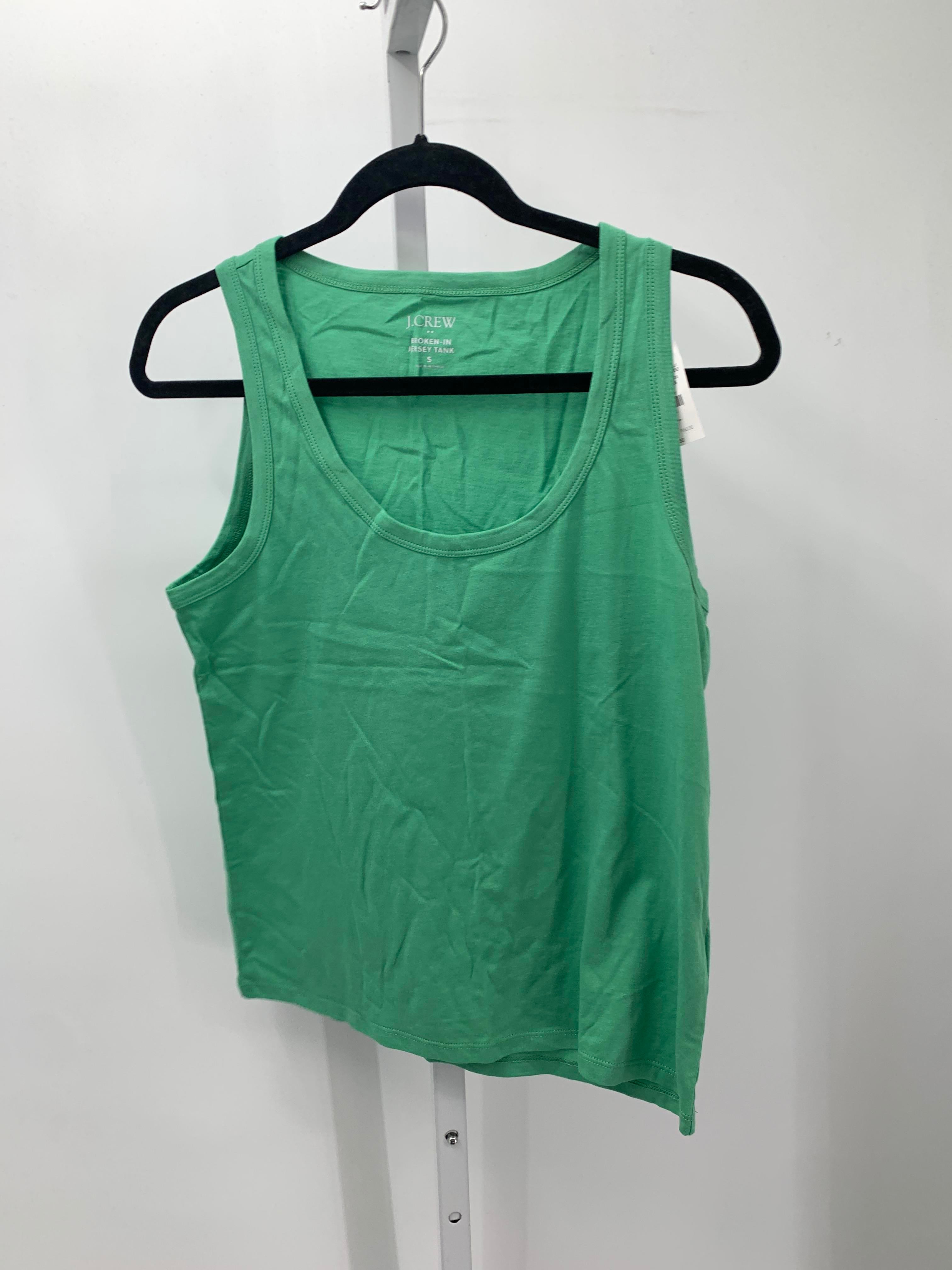 J. Crew Size Small Misses Tank