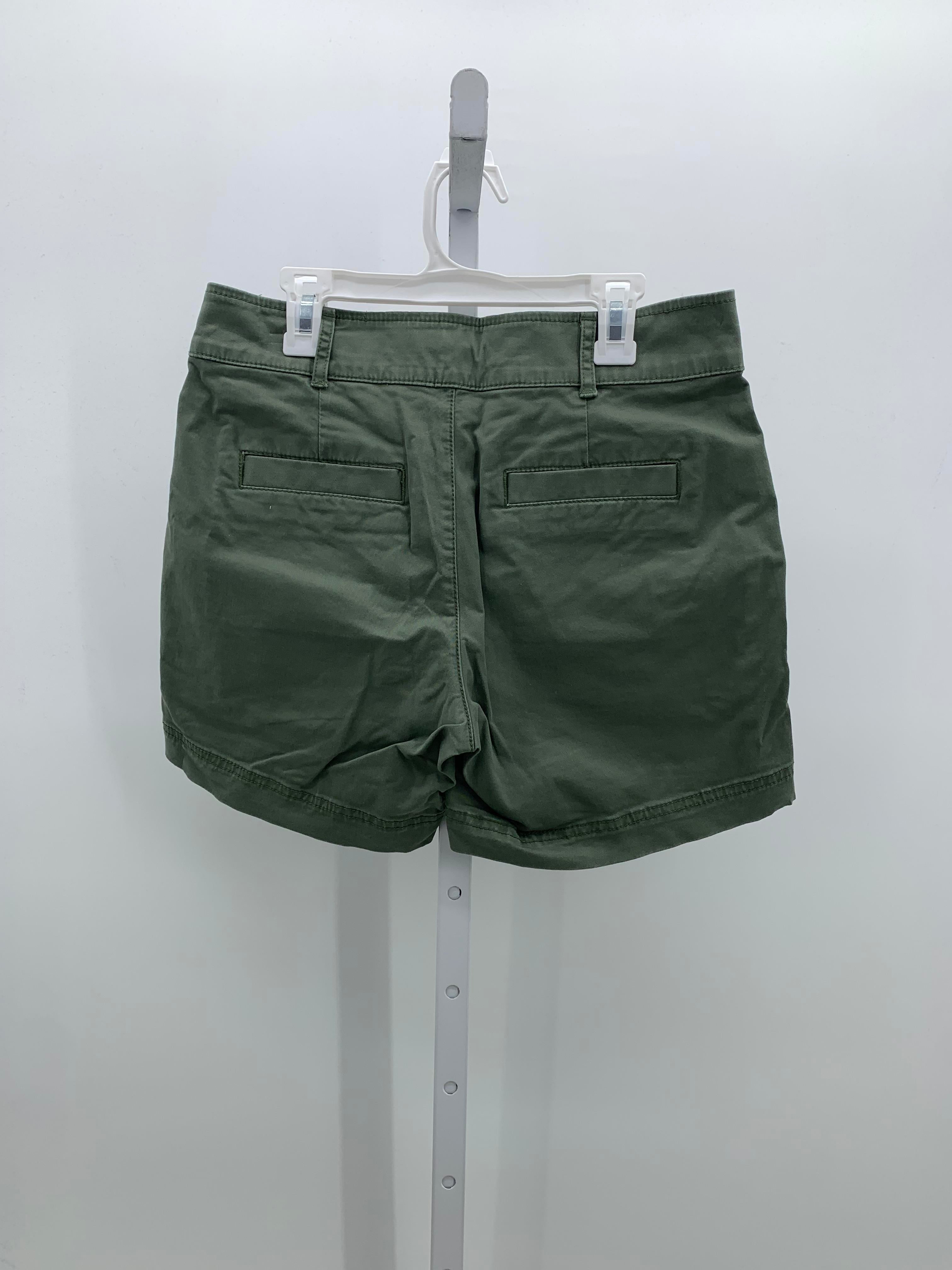Gap Size 0 Misses Shorts