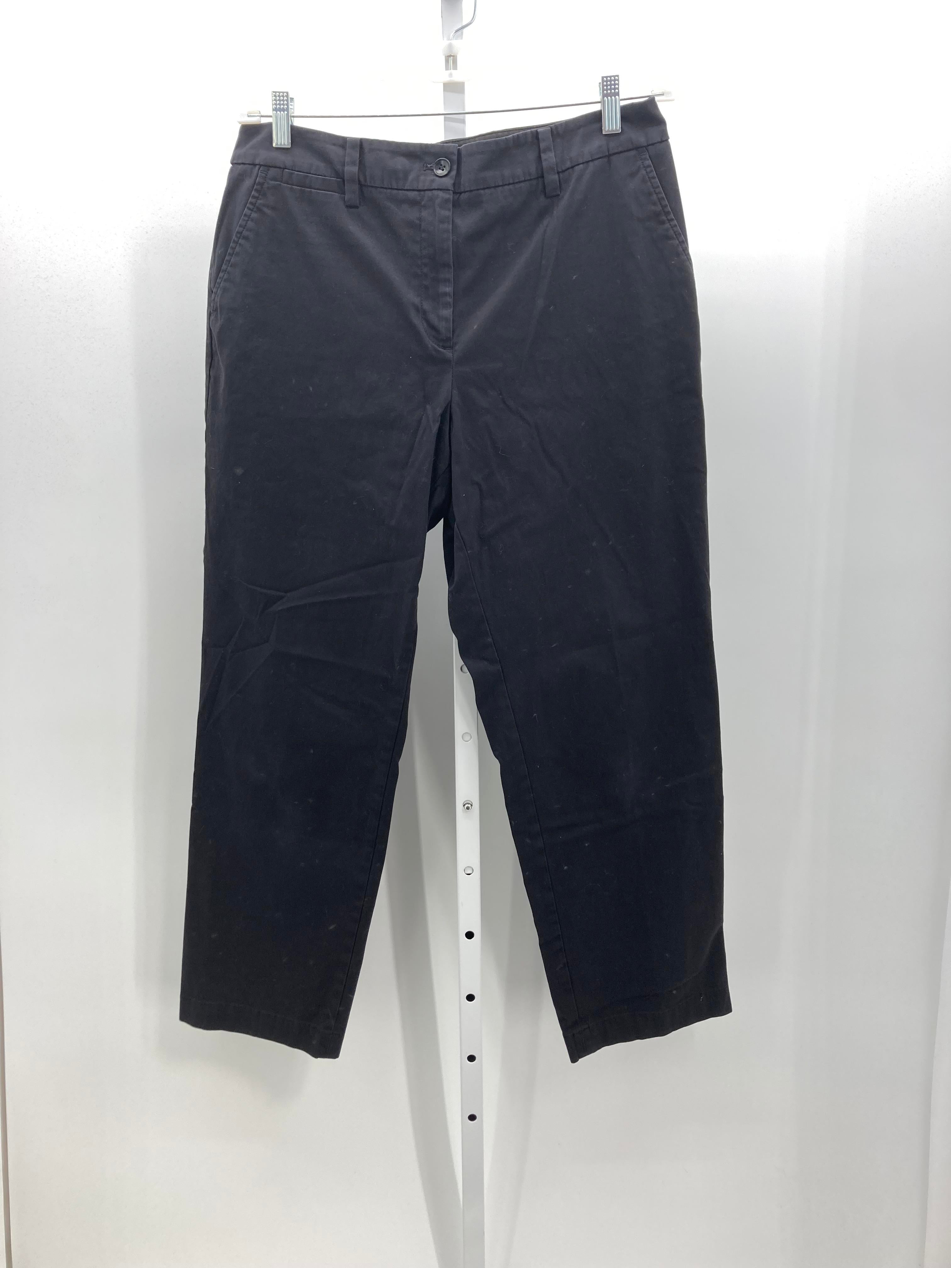 Talbots Size 12 Misses Pants