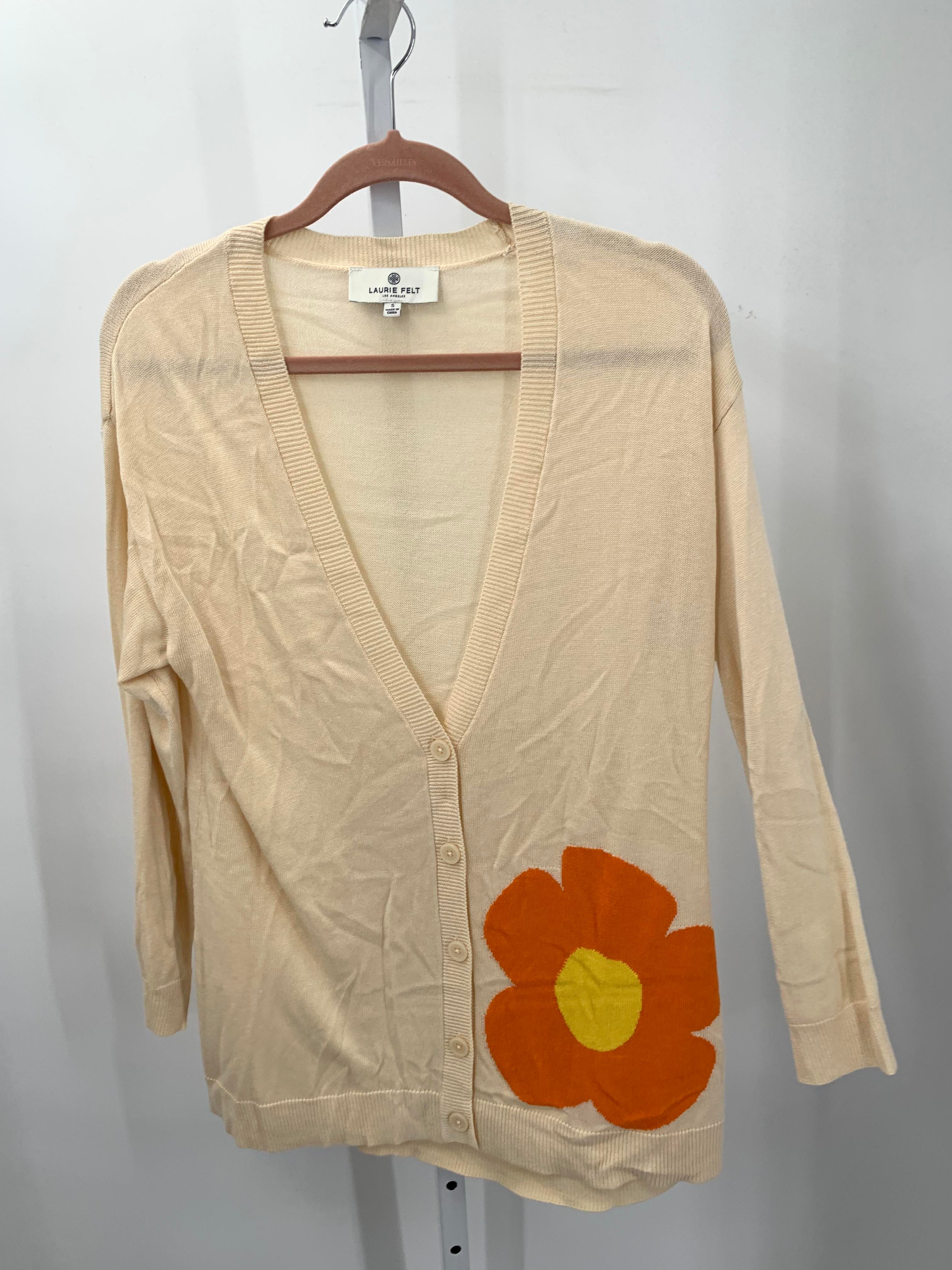 Size Small Misses Long Slv Sweater