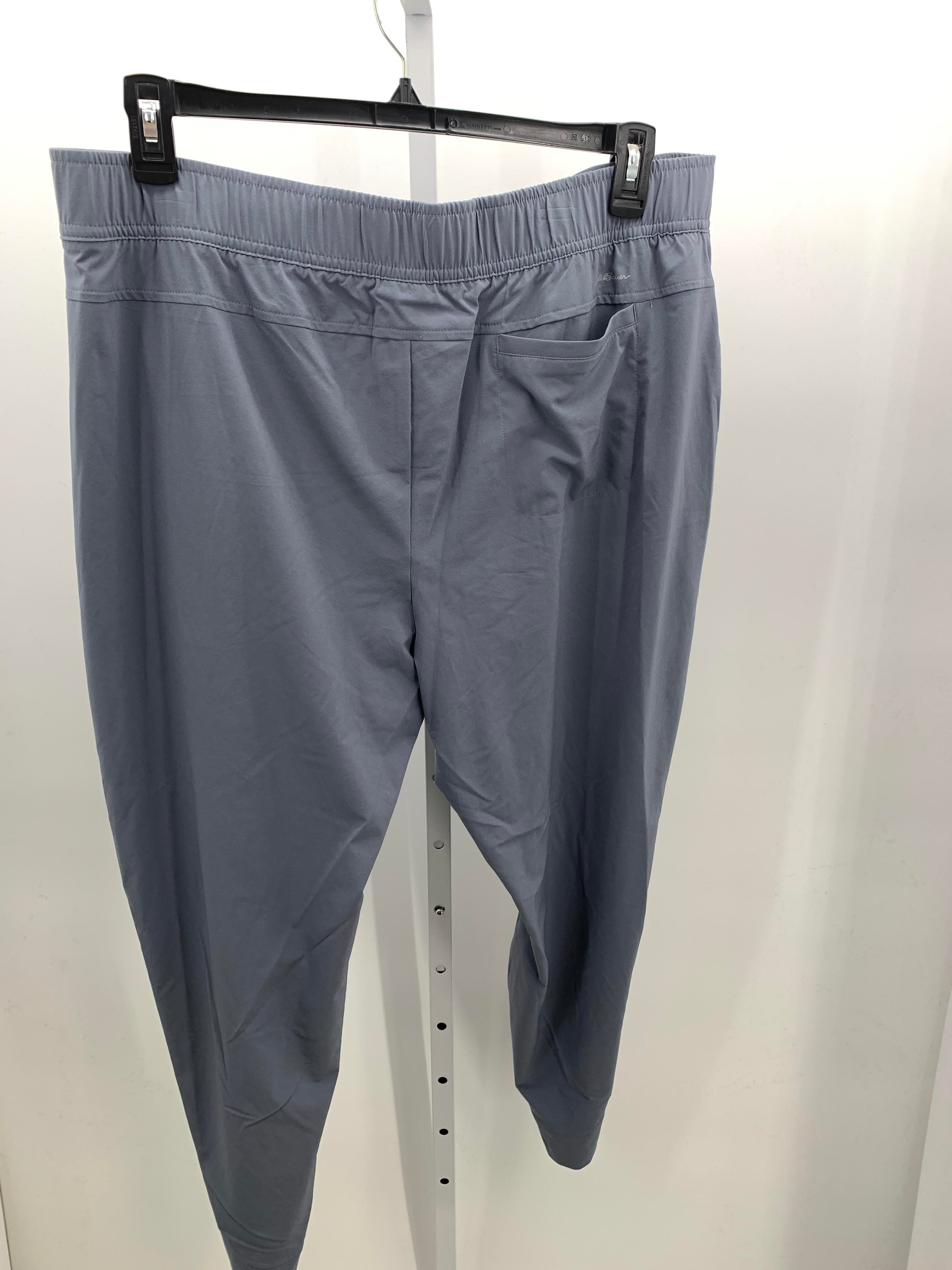 Eddie Bauer Size 2X Womens Pants