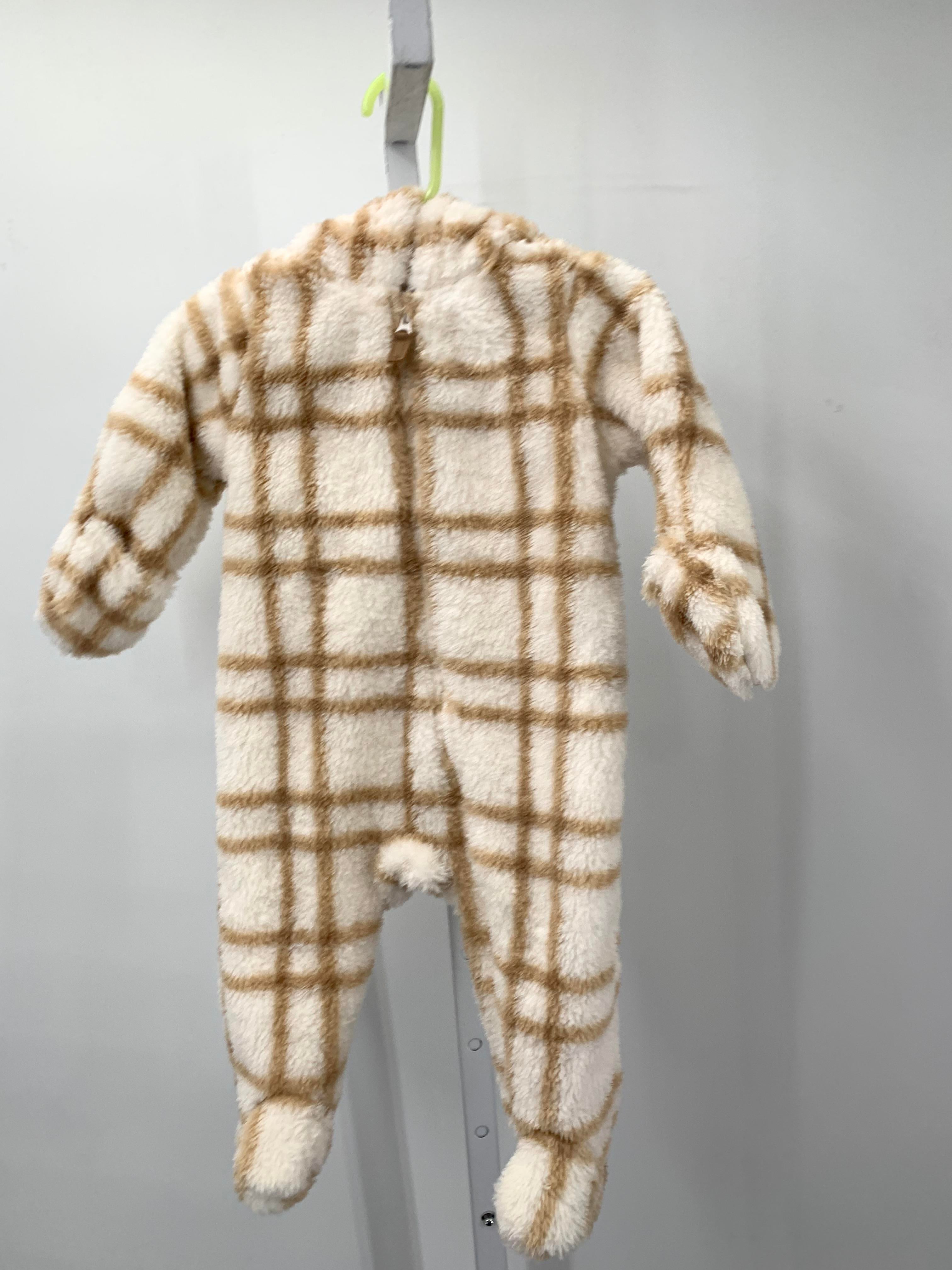 Carters Size 6 Months Girls Snow Suit