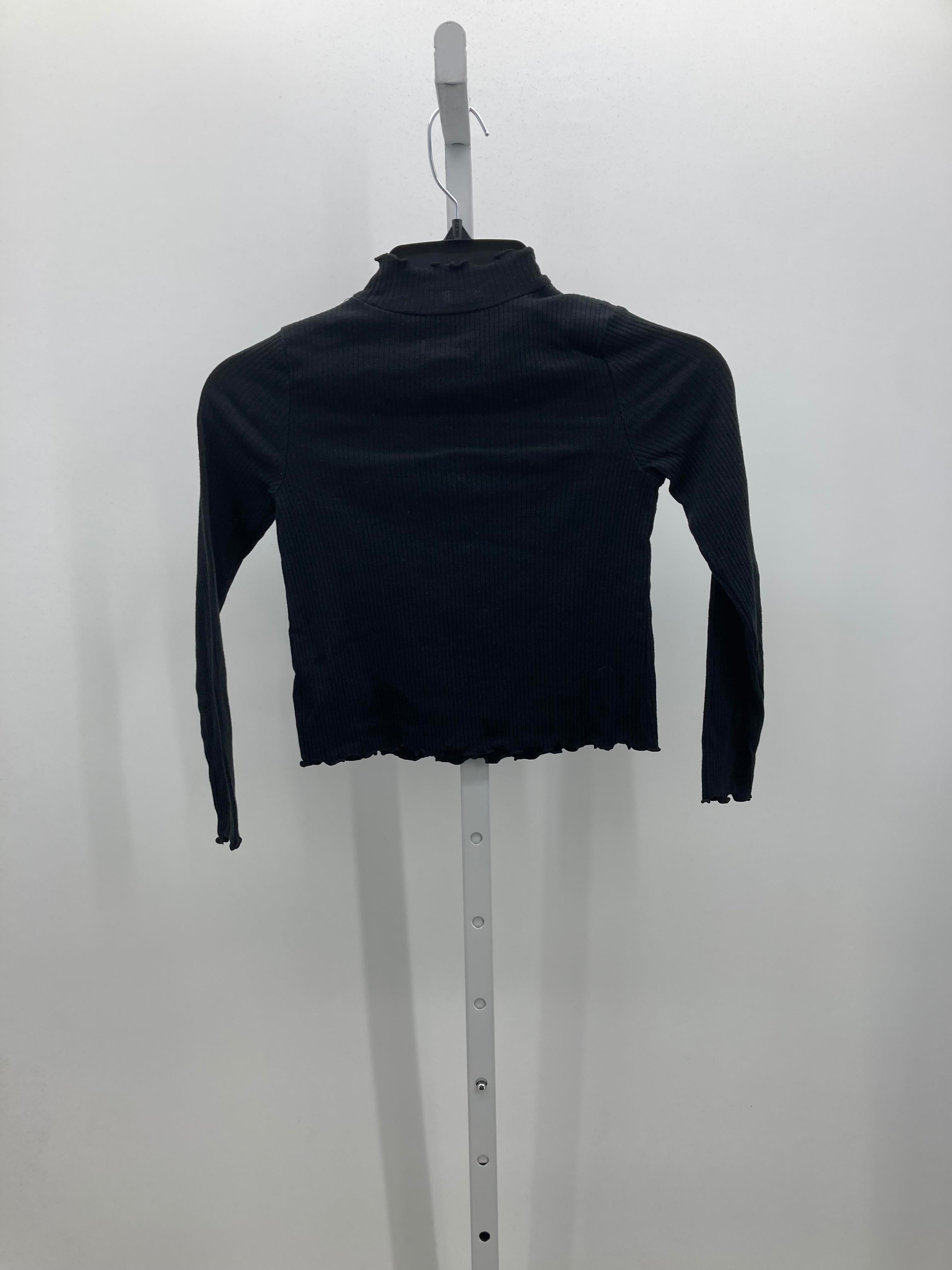 Max Studio Size 7-8 Girls Long Sleeve Shirt