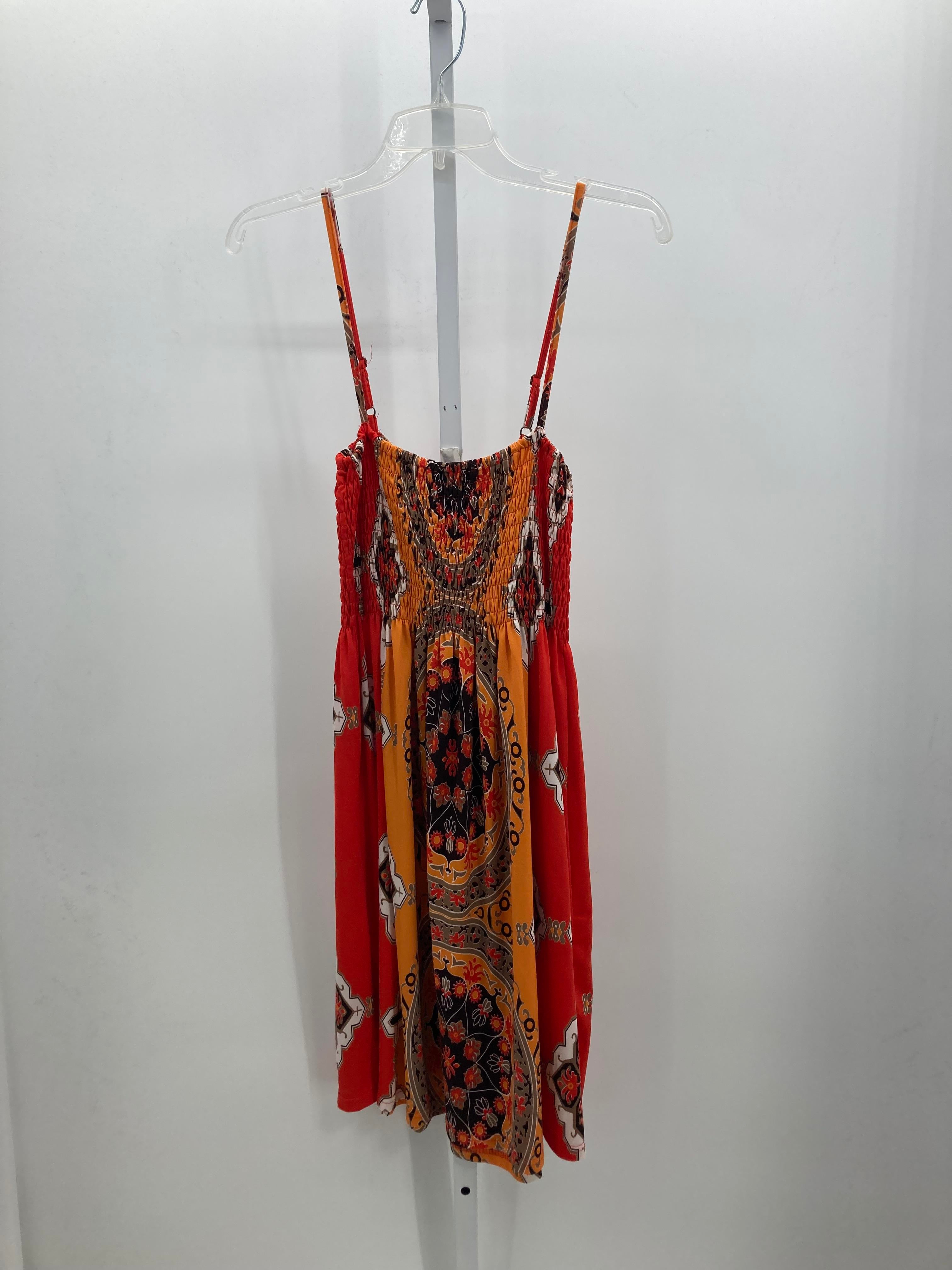 Size Small Juniors Sundress