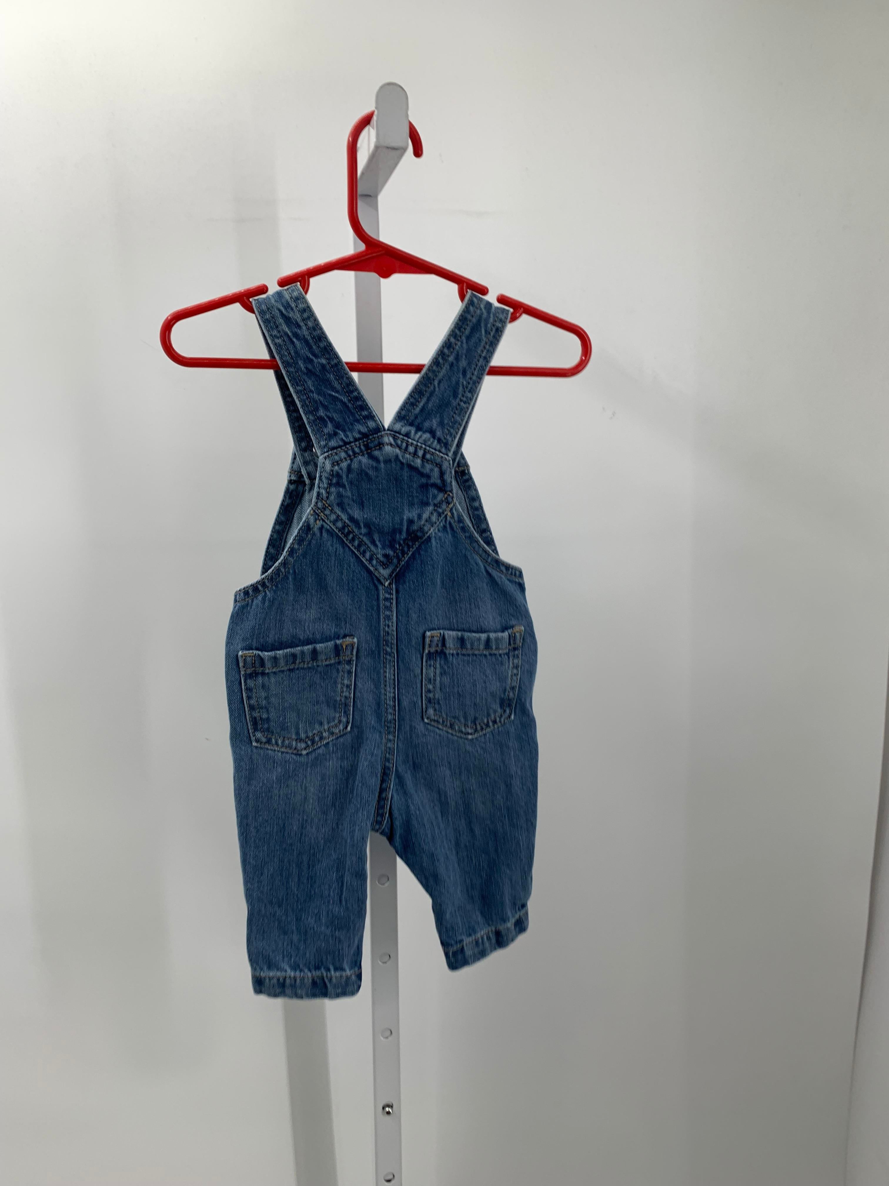 Old Navy Size 3-6 Months Girls Overalls